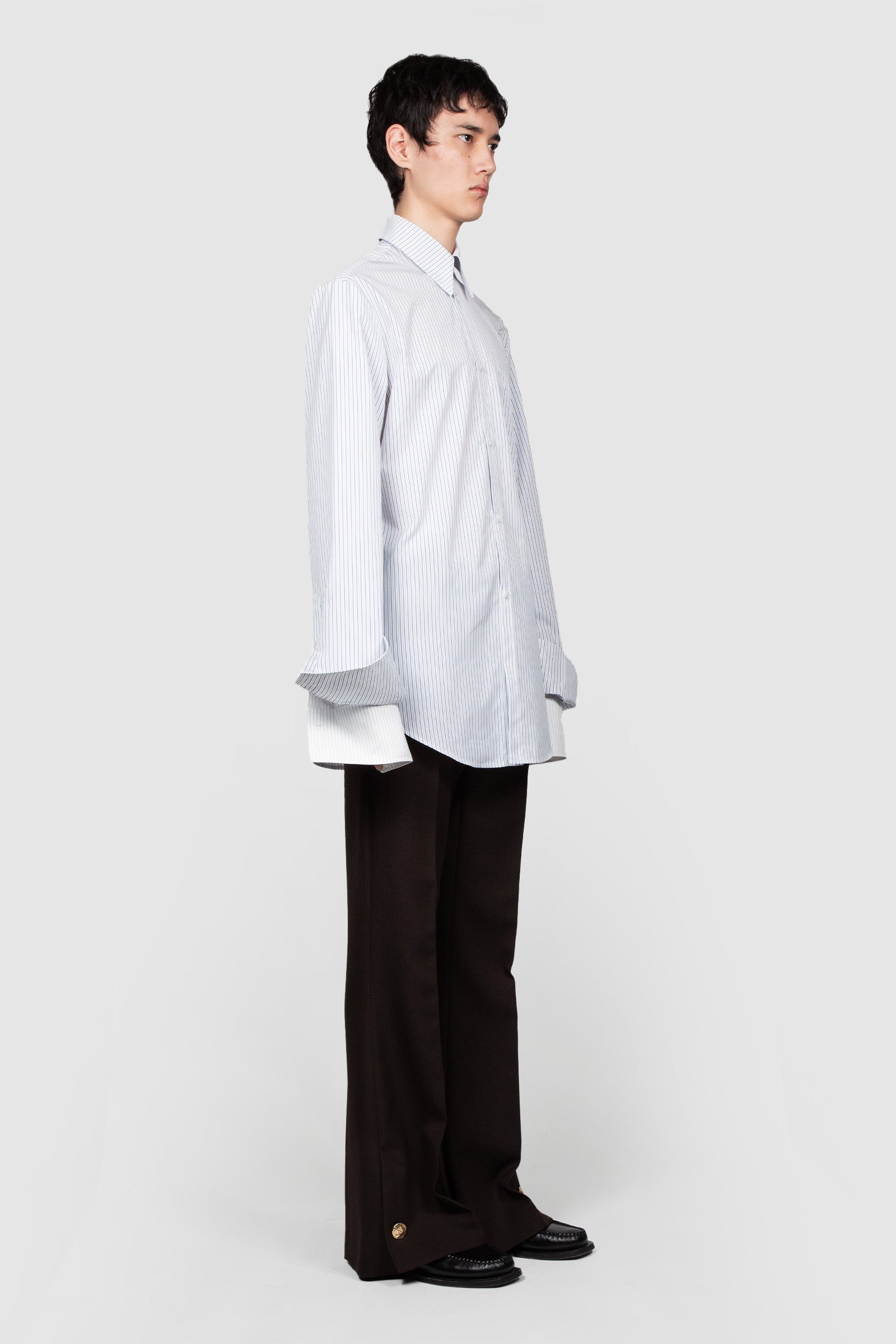 DOUBLE SLEEVES SHIRT