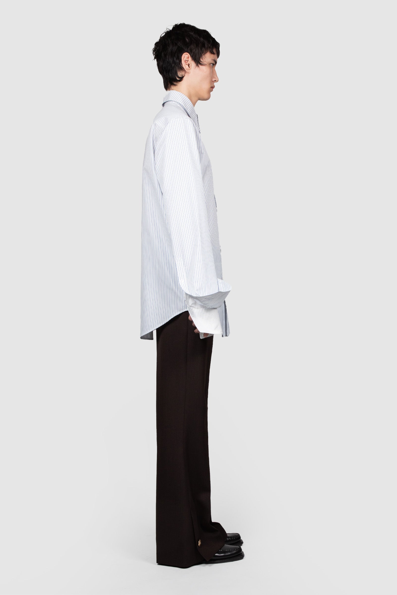 DOUBLE SLEEVES SHIRT
