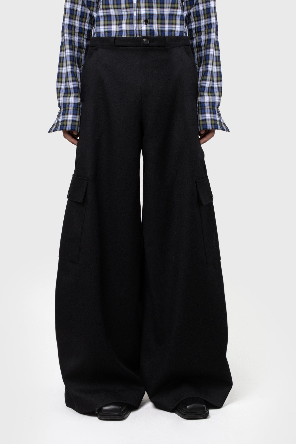 DUFFLE PANT