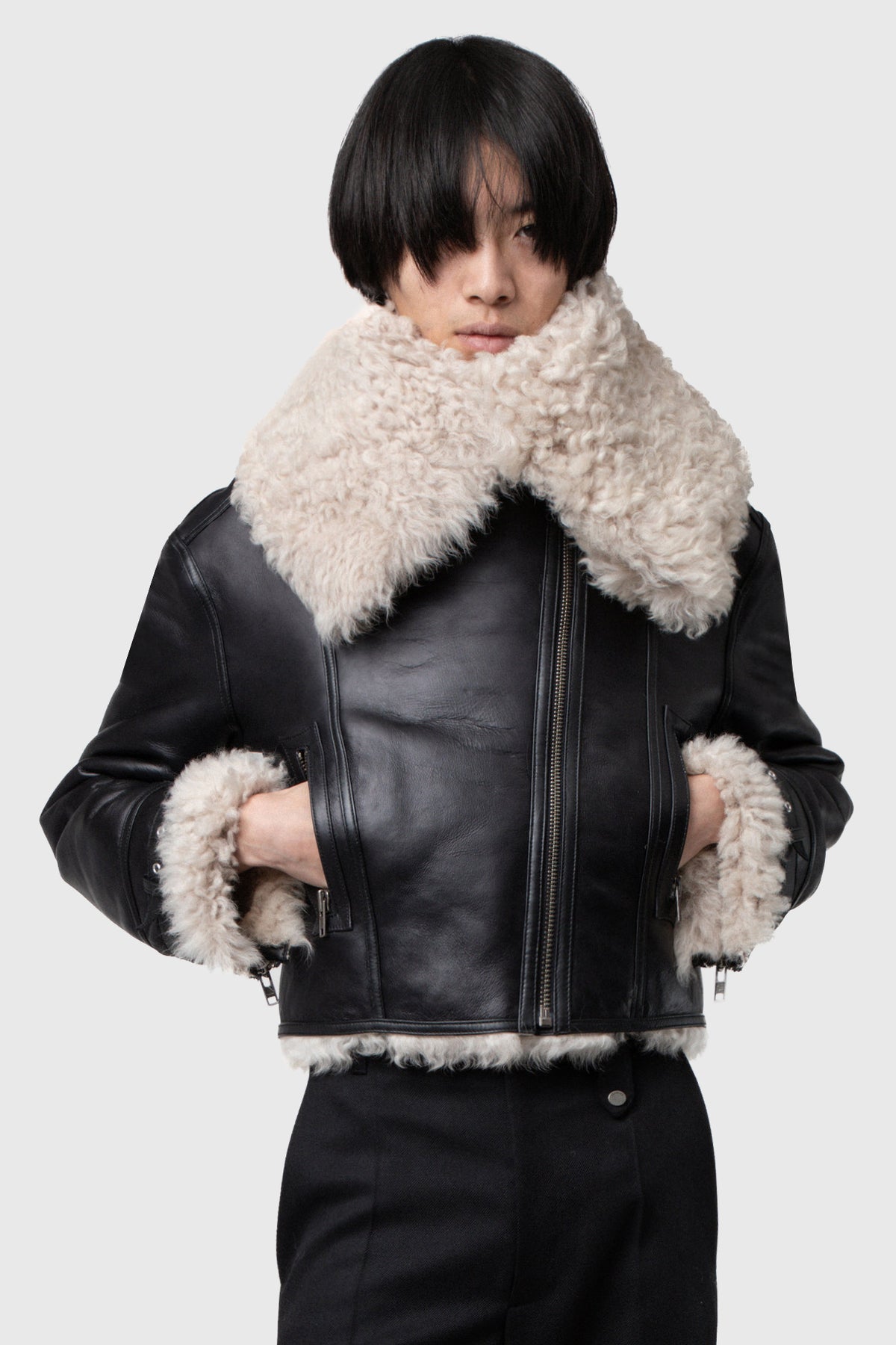 SHERLING JACKET