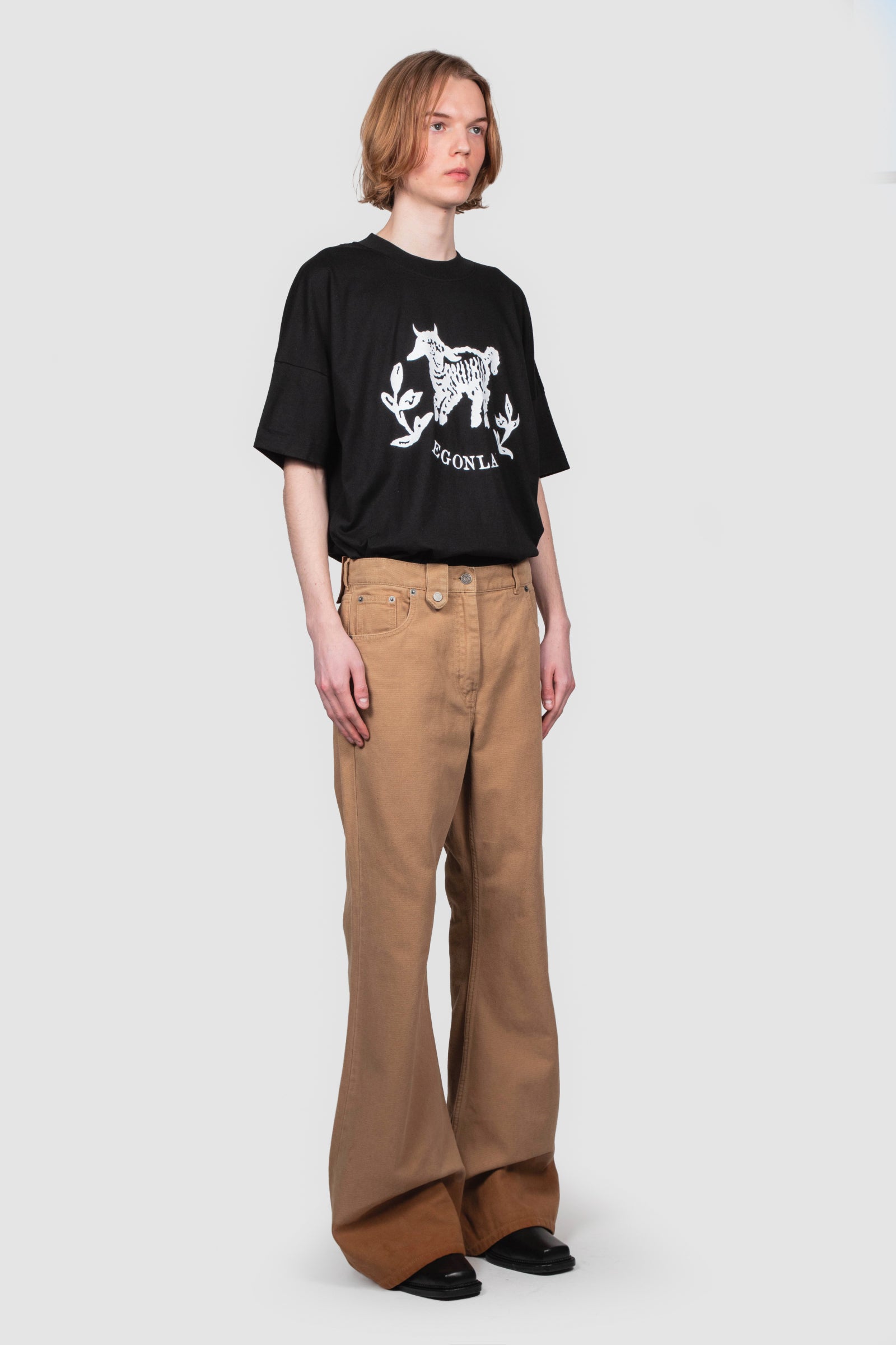 SAMY WIDE LEG