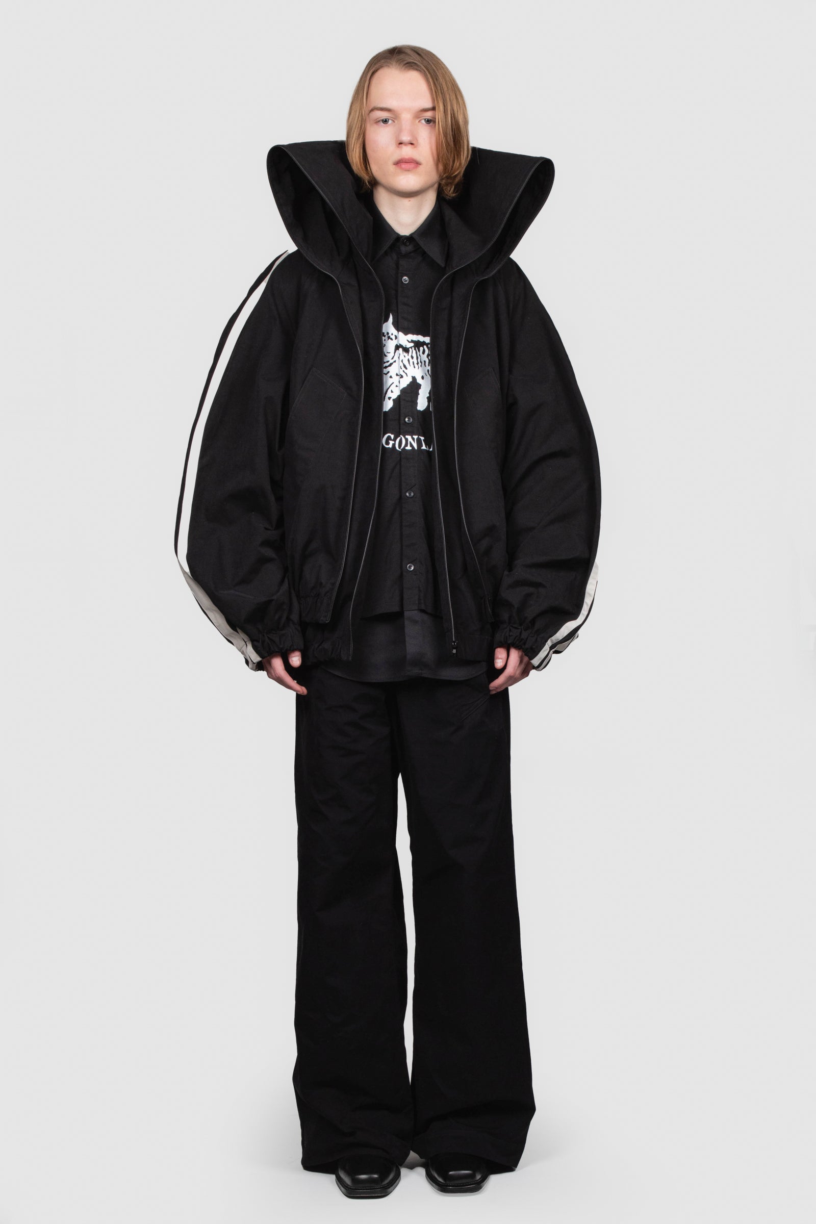 FUSION TRACK JACKET