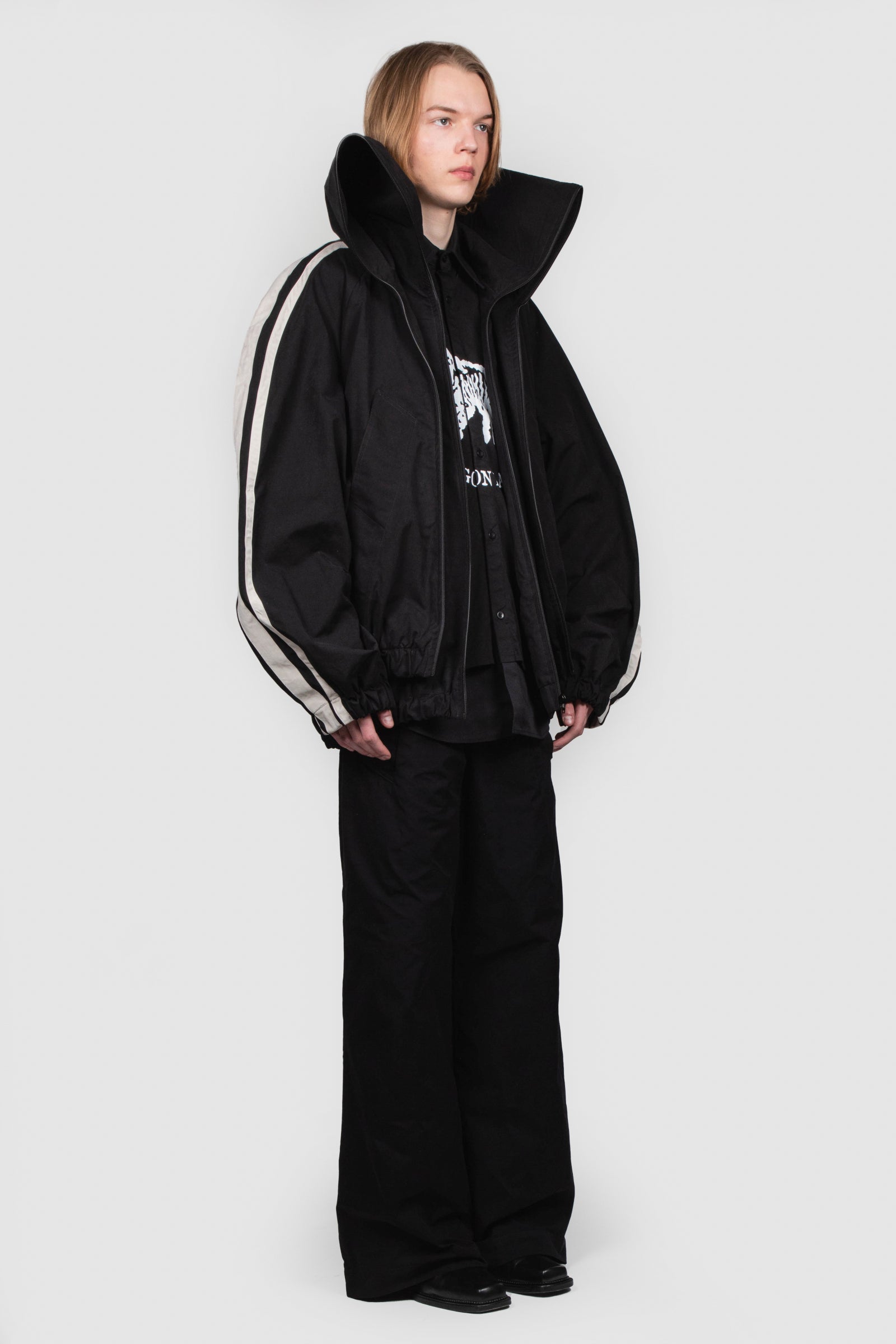 FUSION TRACK JACKET