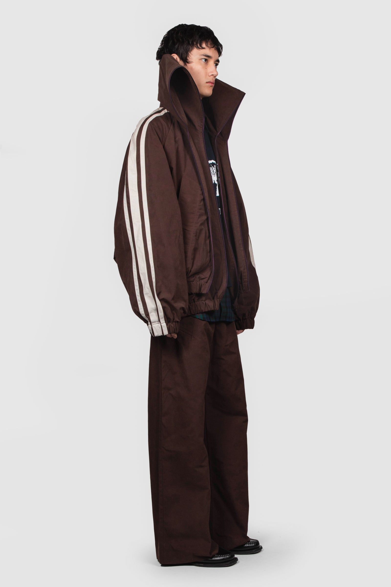 FUSION TRACK JACKET