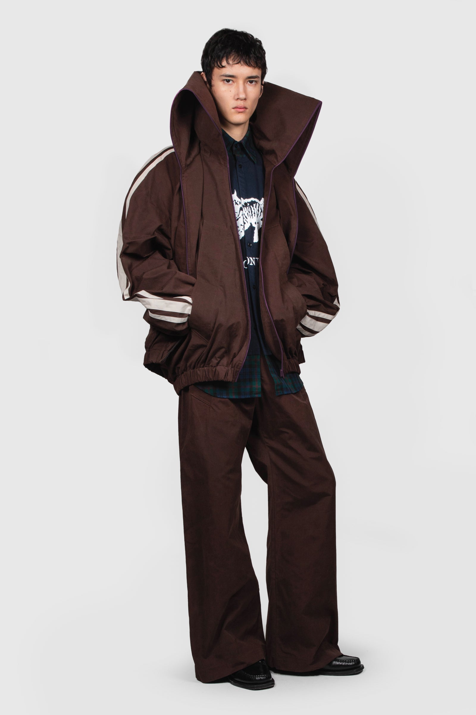 FUSION TRACK JACKET