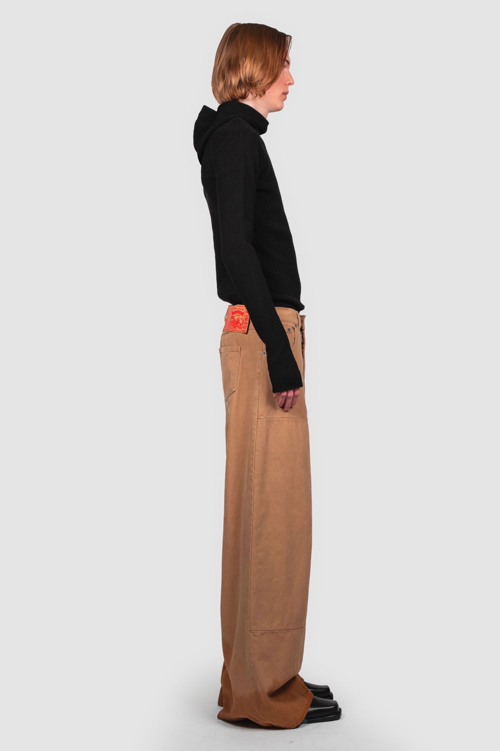BAGGY DENIM