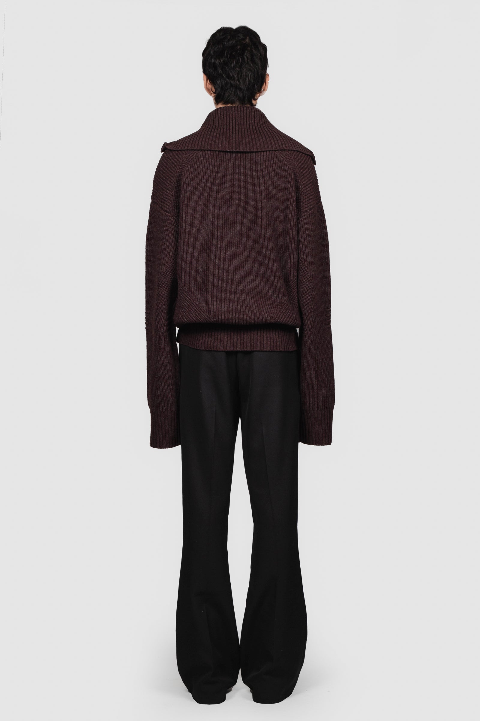 TRUCKER PULLOVER