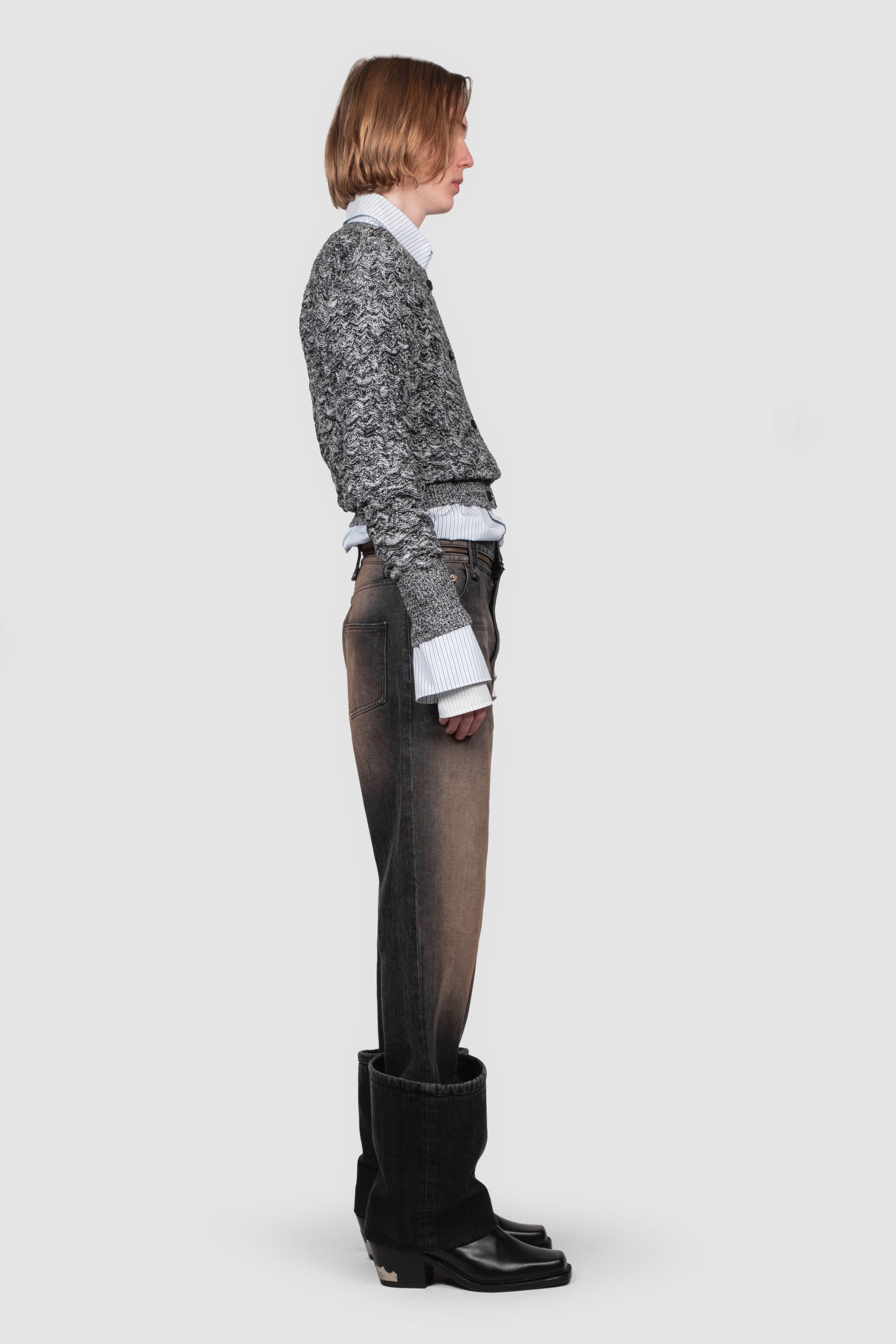 SCALES CARDIGAN