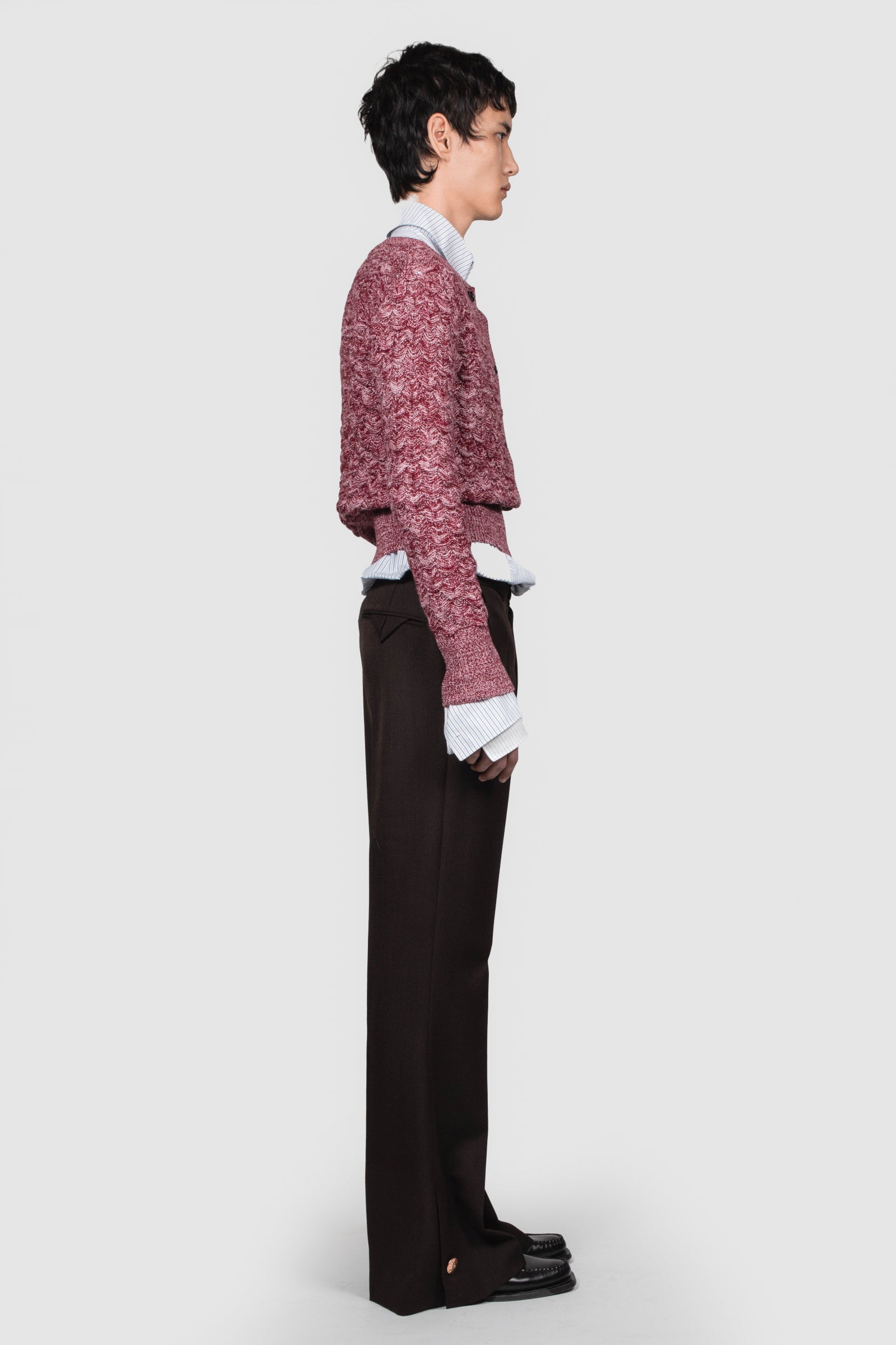 SCALES CARDIGAN