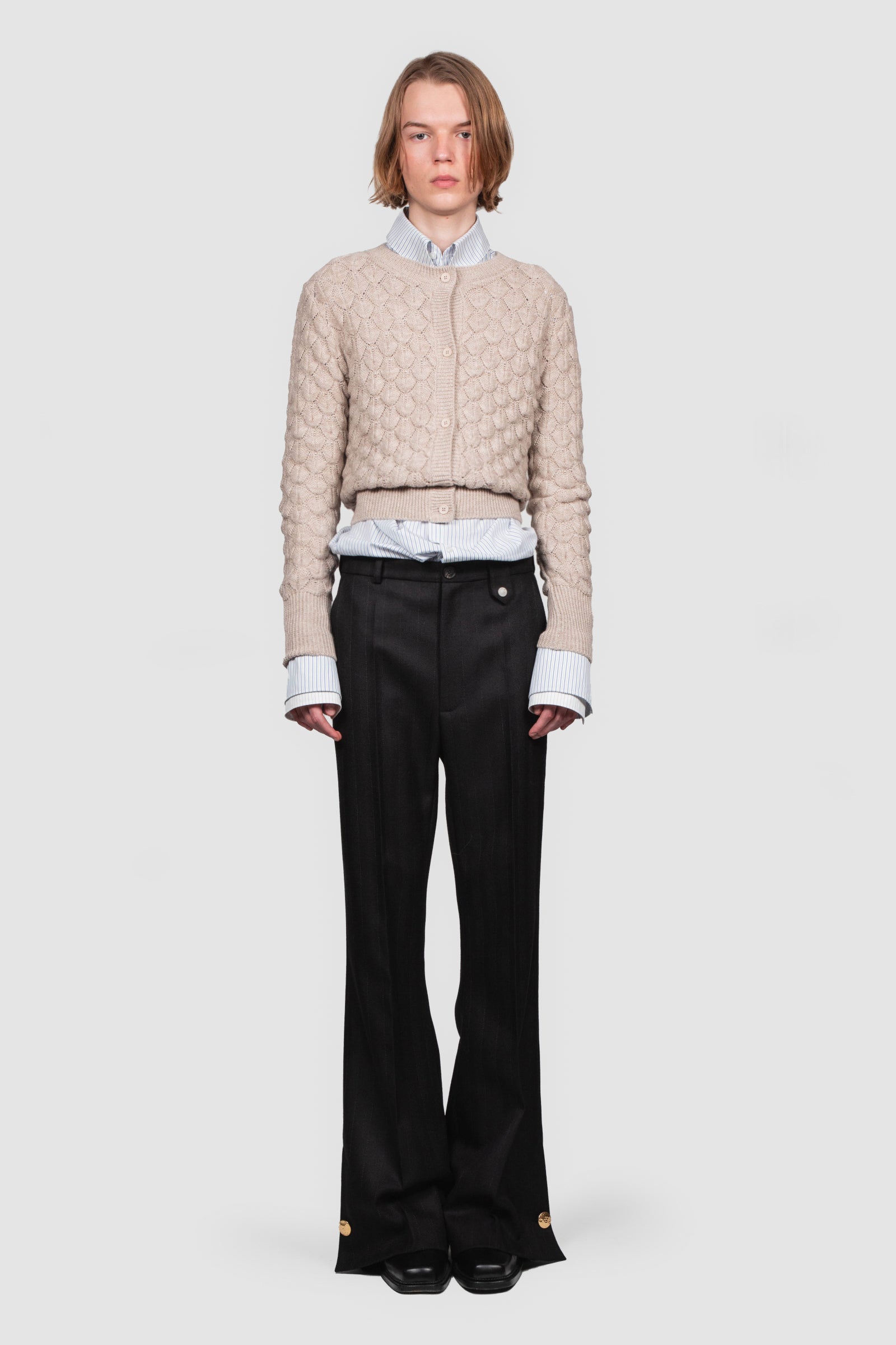 SCALES CARDIGAN