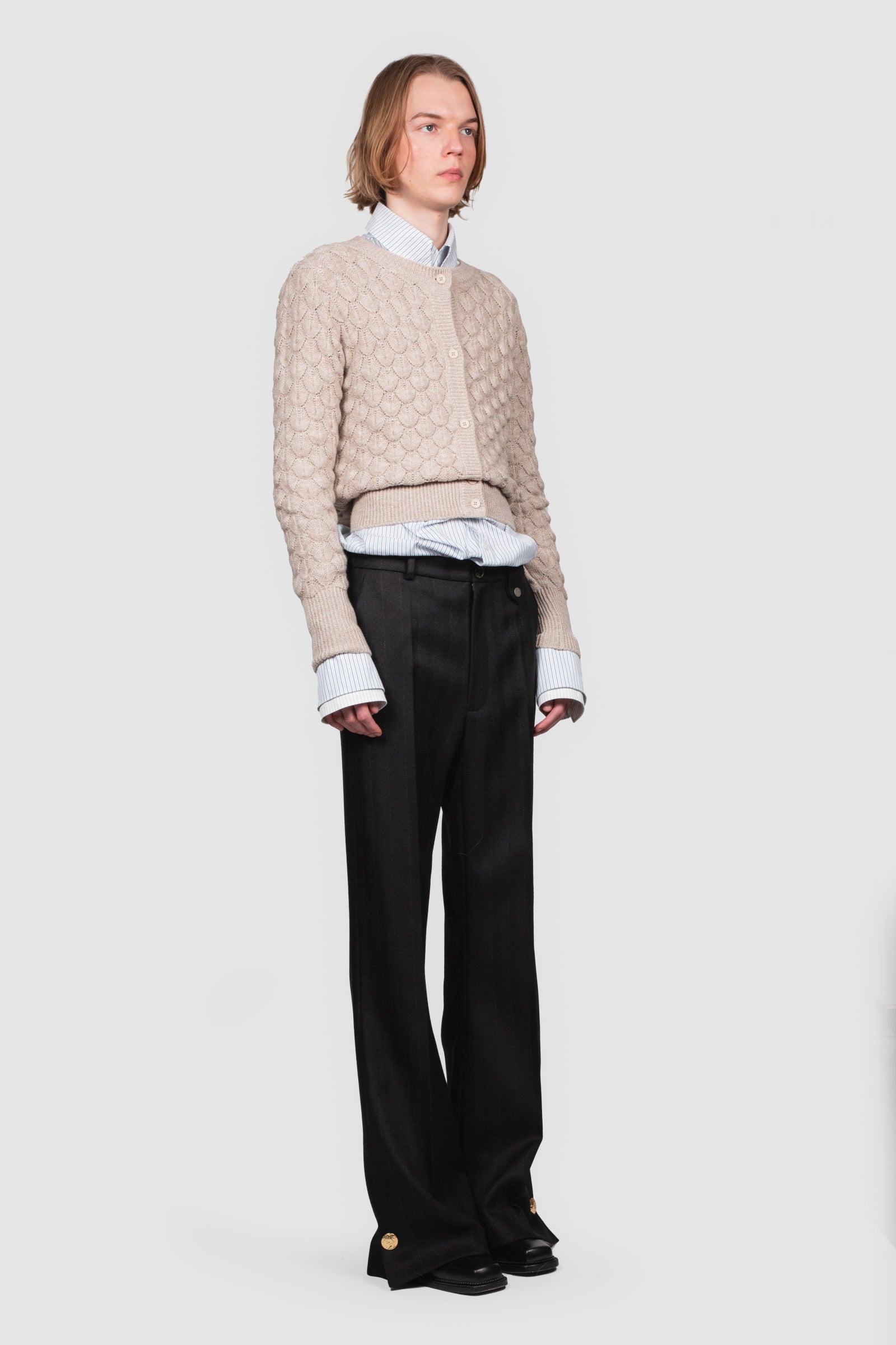 SCALES CARDIGAN