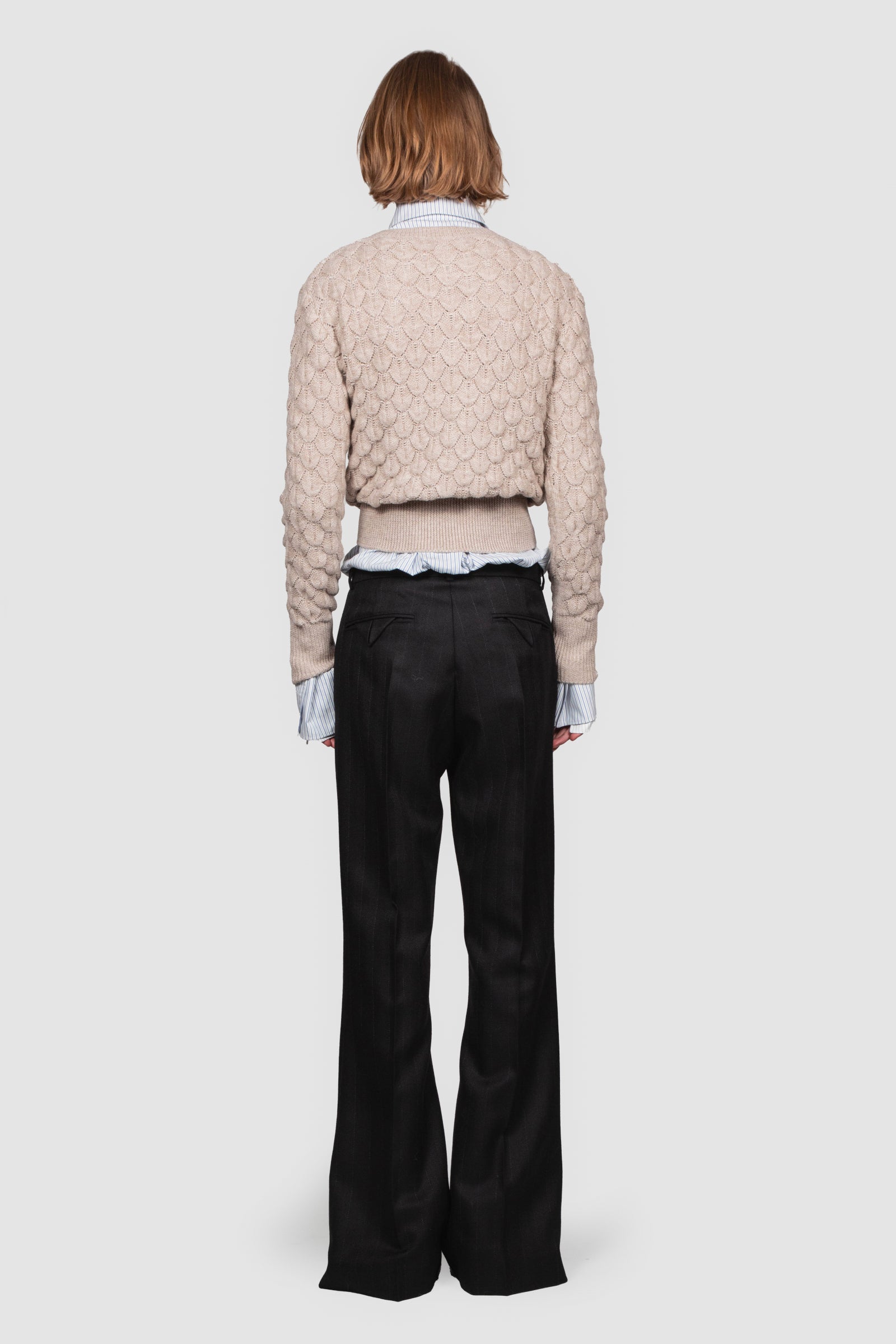 SCALES CARDIGAN