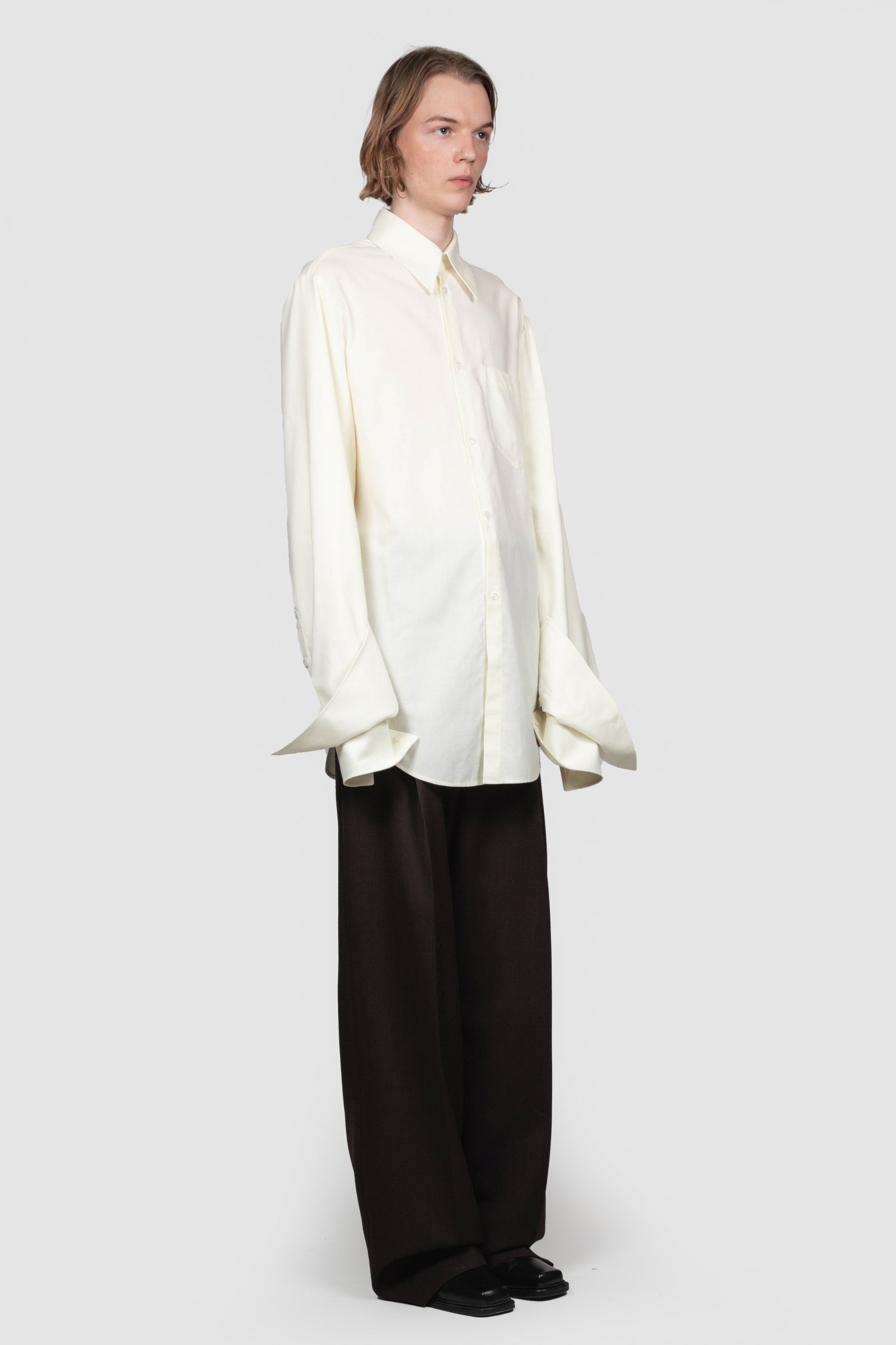 DOUBLE SLEEVES SHIRT
