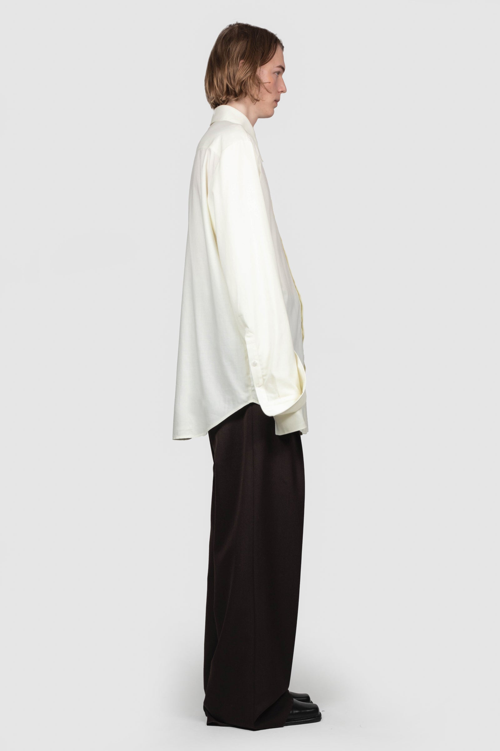 DOUBLE SLEEVES SHIRT
