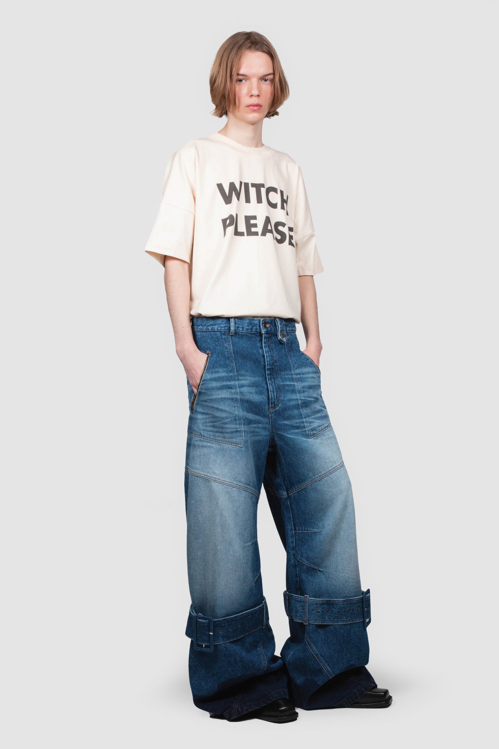 WITCH PLEASE T-SHIRT