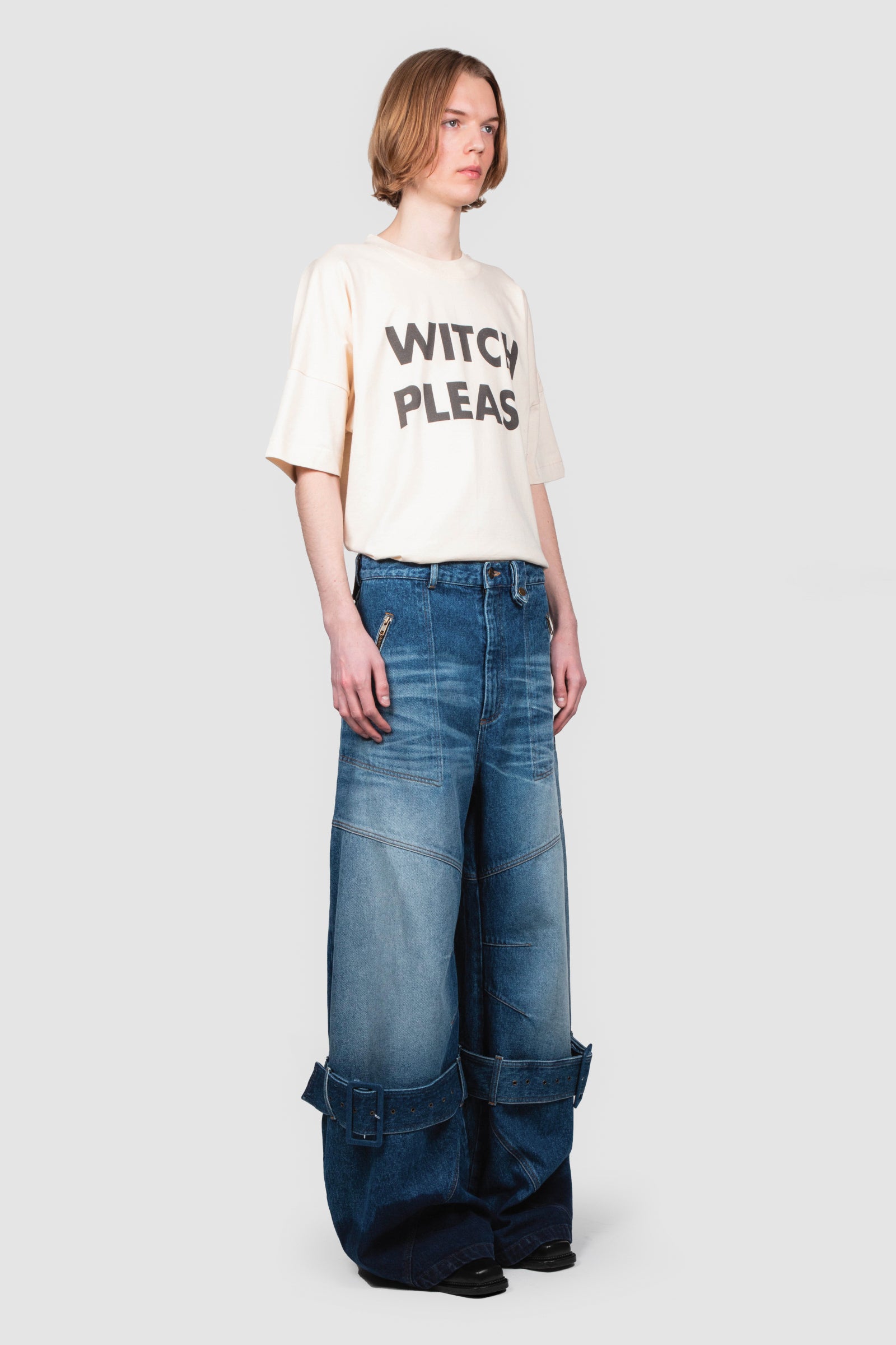CARGO DENIM