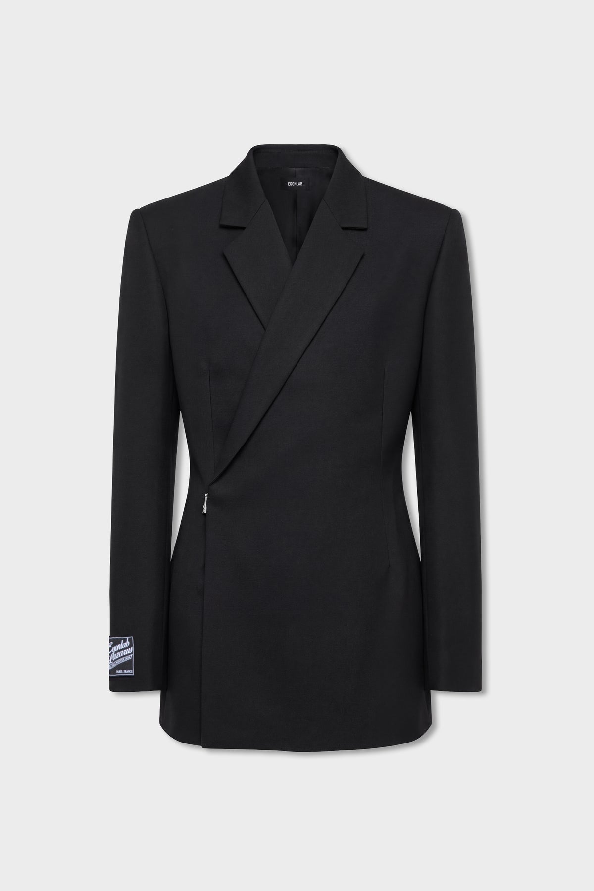 EGONIC DOUBLE BREASTED JACKET