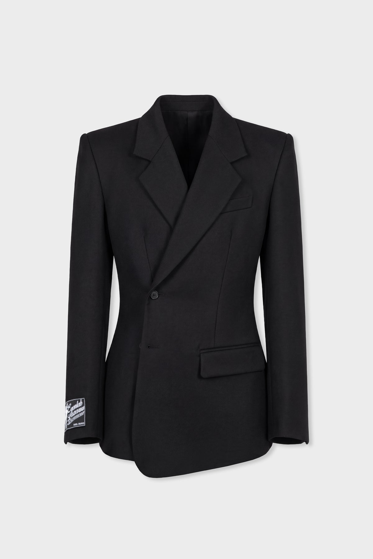 OVERSIZED TAILORED JACKET