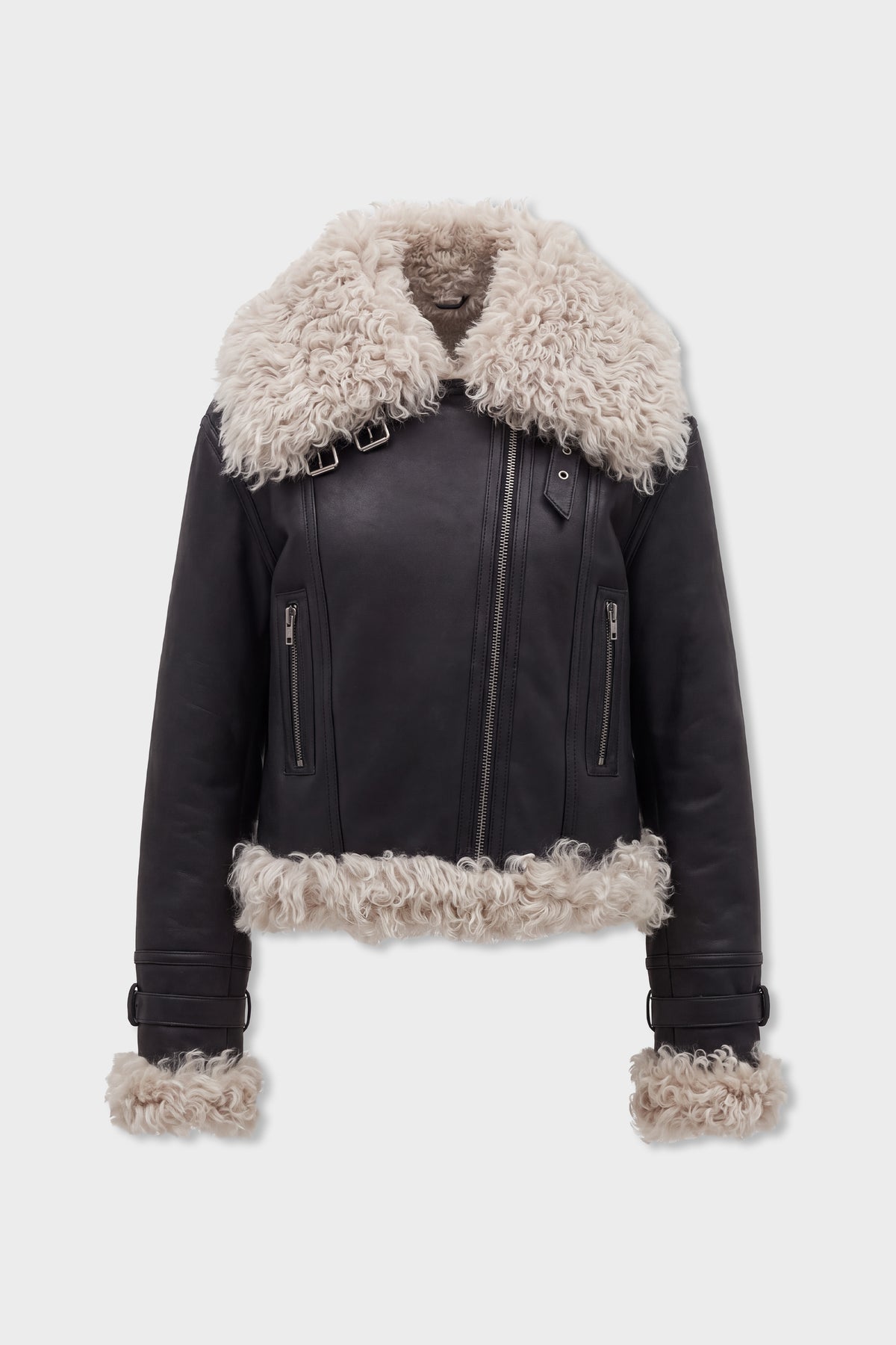 SHERLING JACKET