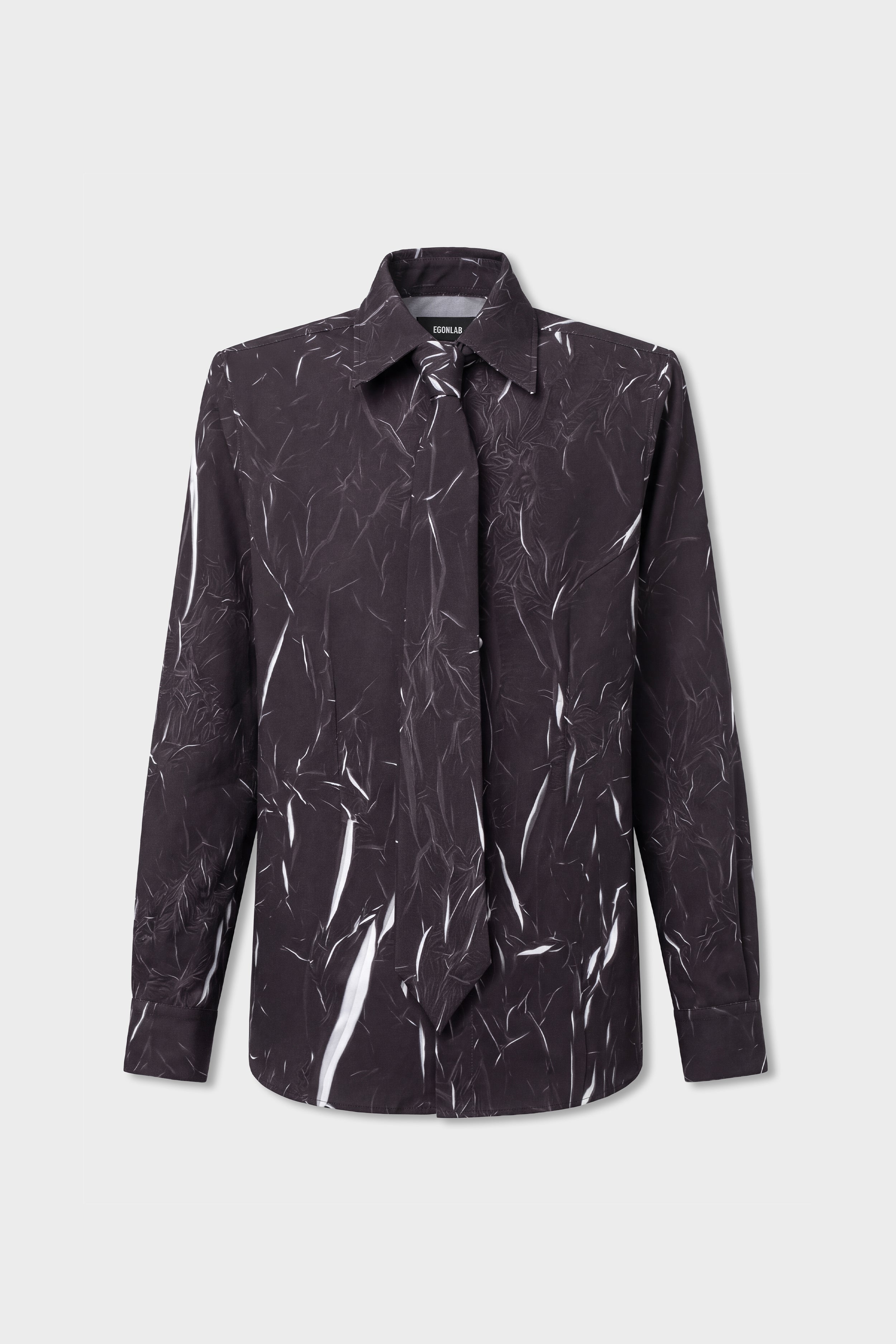 SHOULDER PADS SHIRT