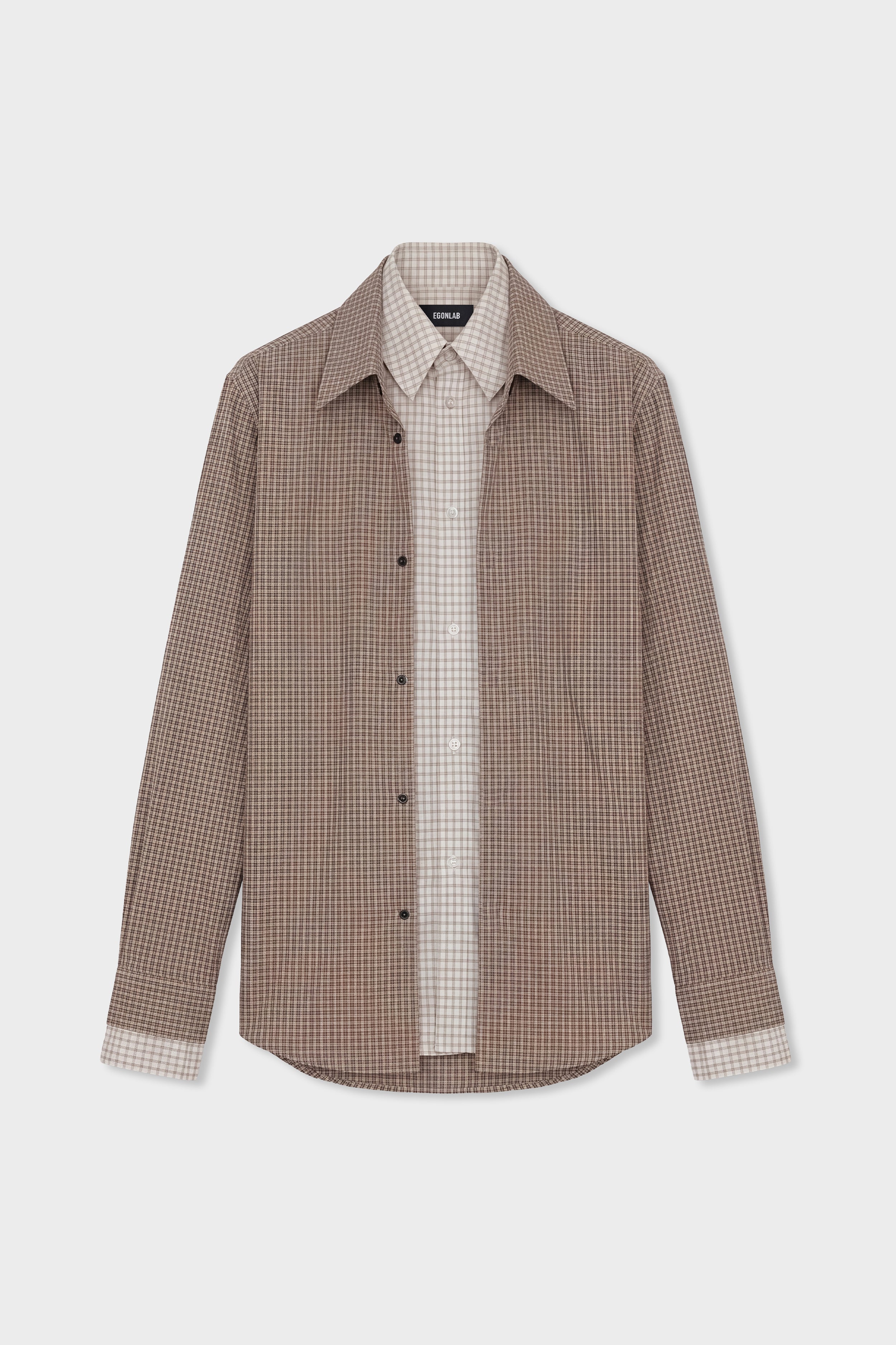 LAYERED SHIRT