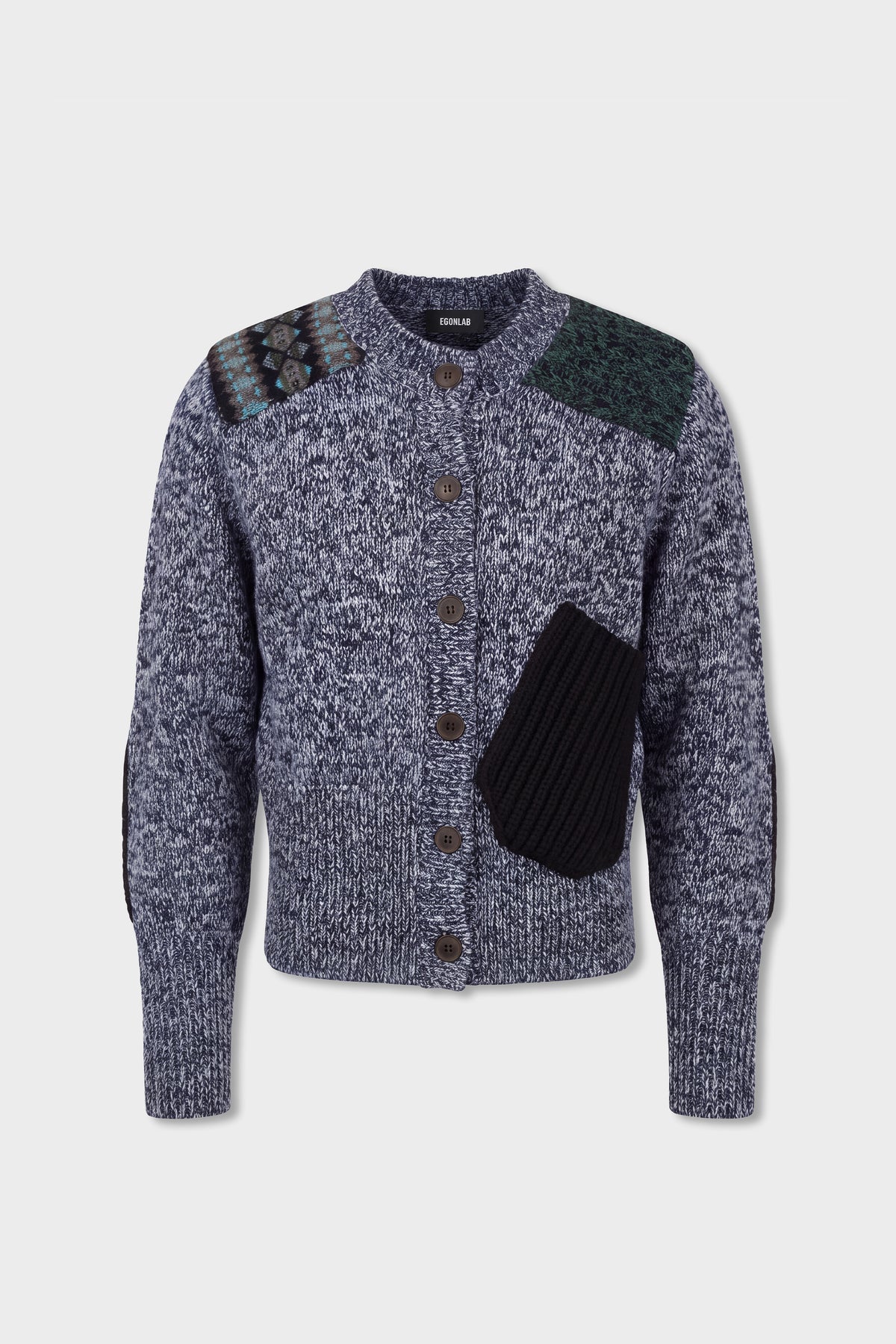 CHUNKY CARDIGAN