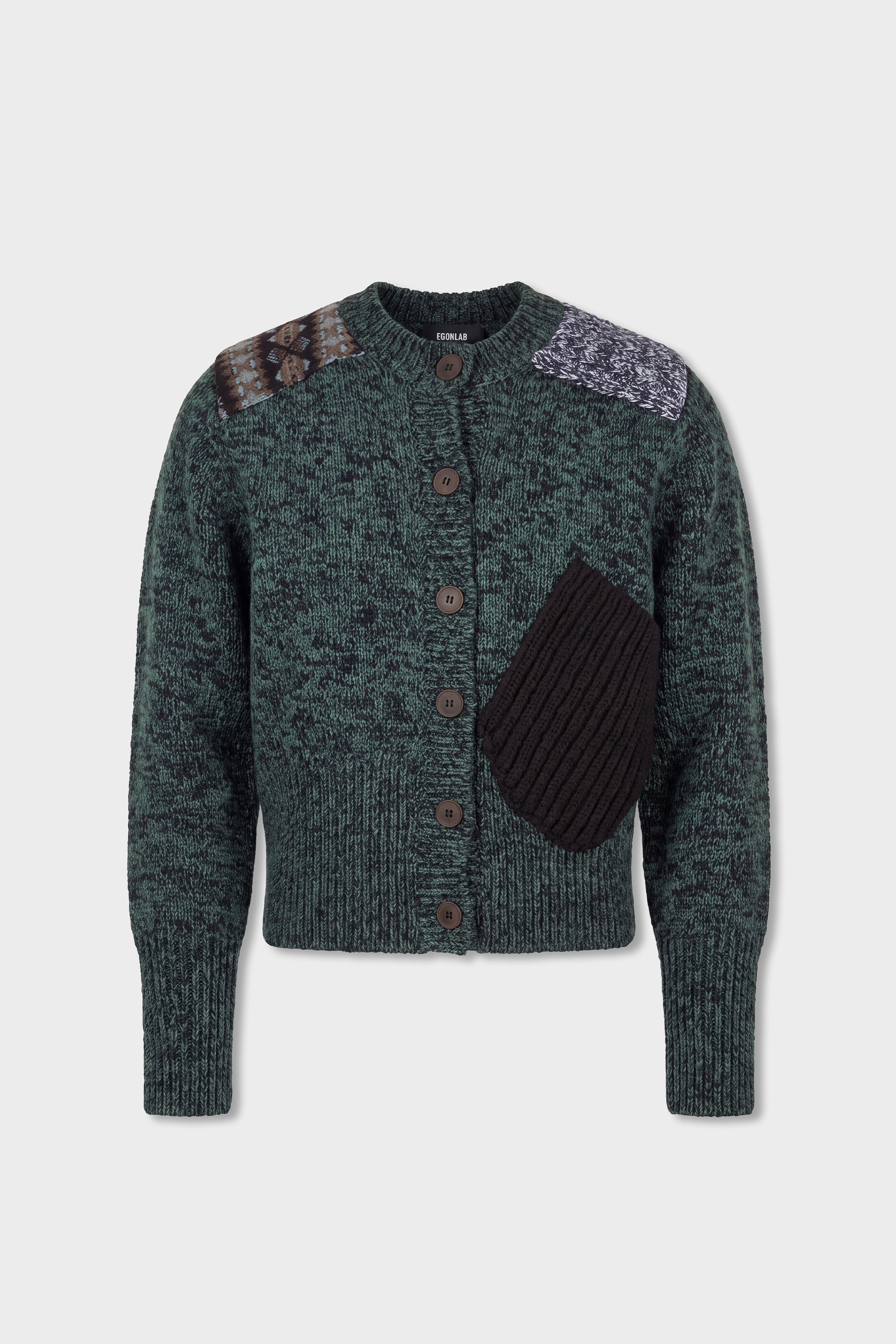 CHUNKY CARDIGAN