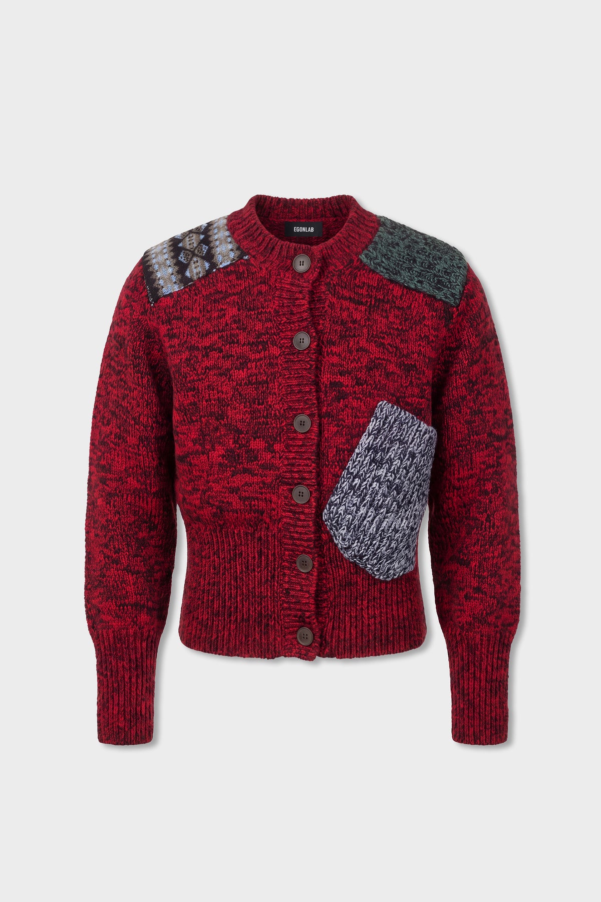 CHUNKY CARDIGAN