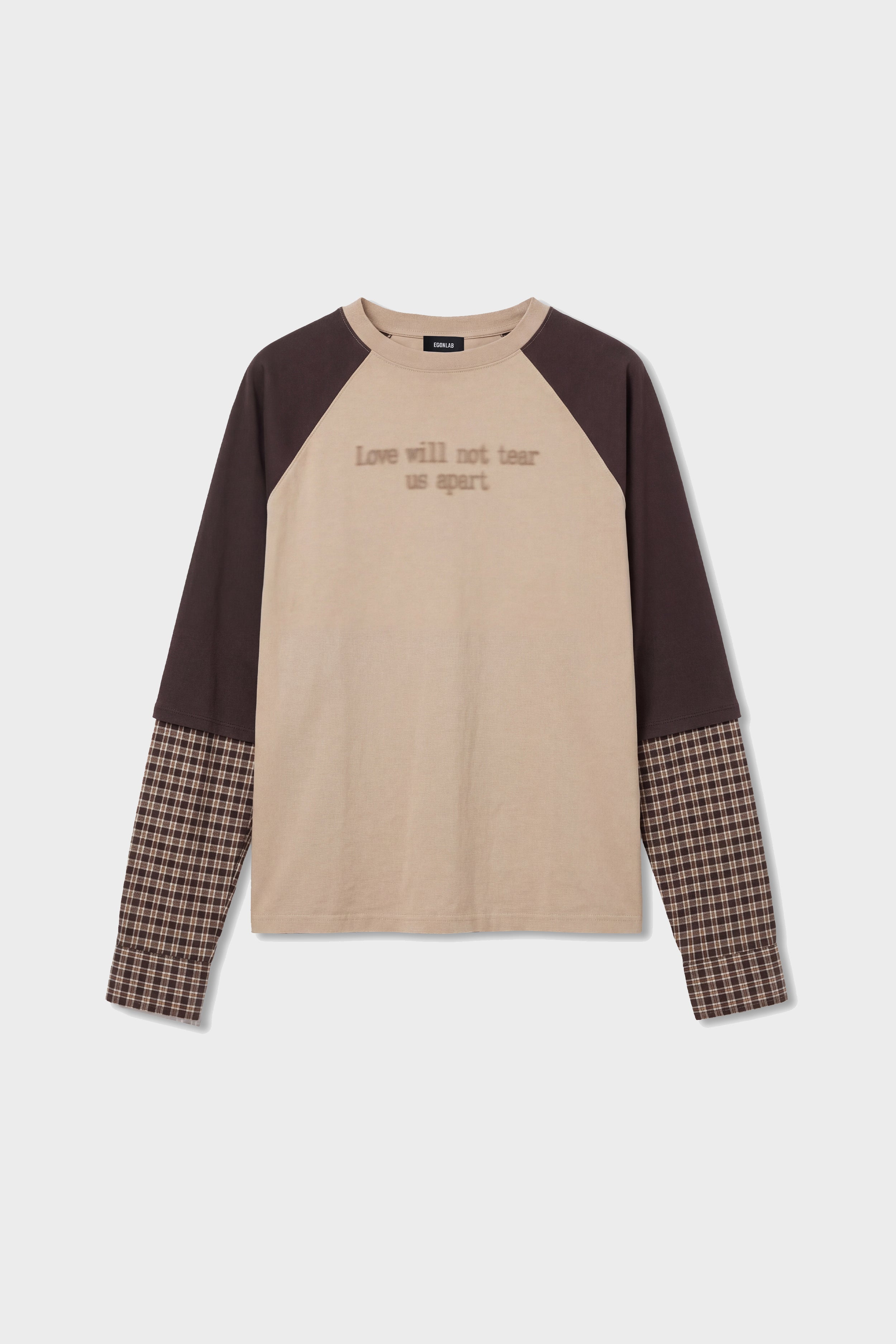 Tinder x Safe Place x EGONLAB SHIRT