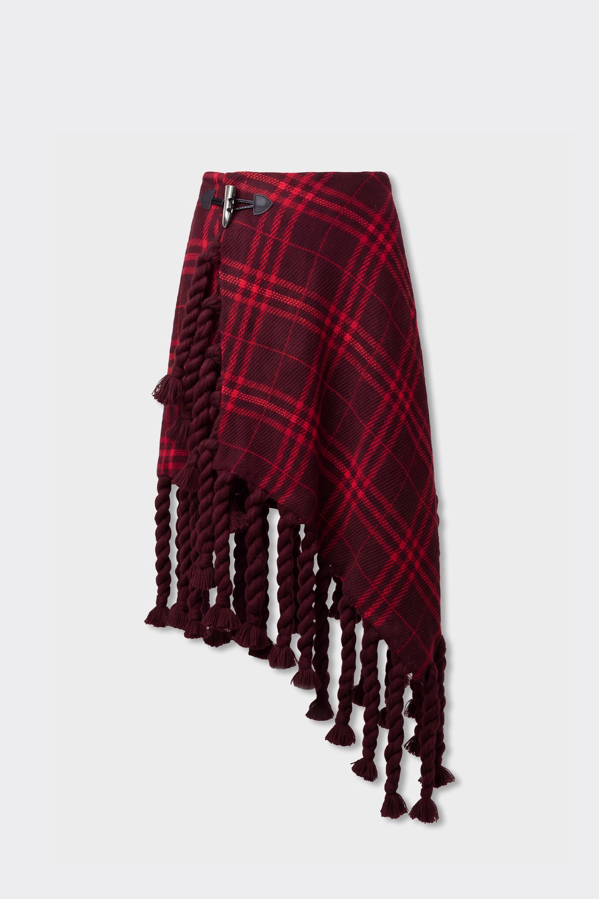 ASYMETRICAL SKIRT