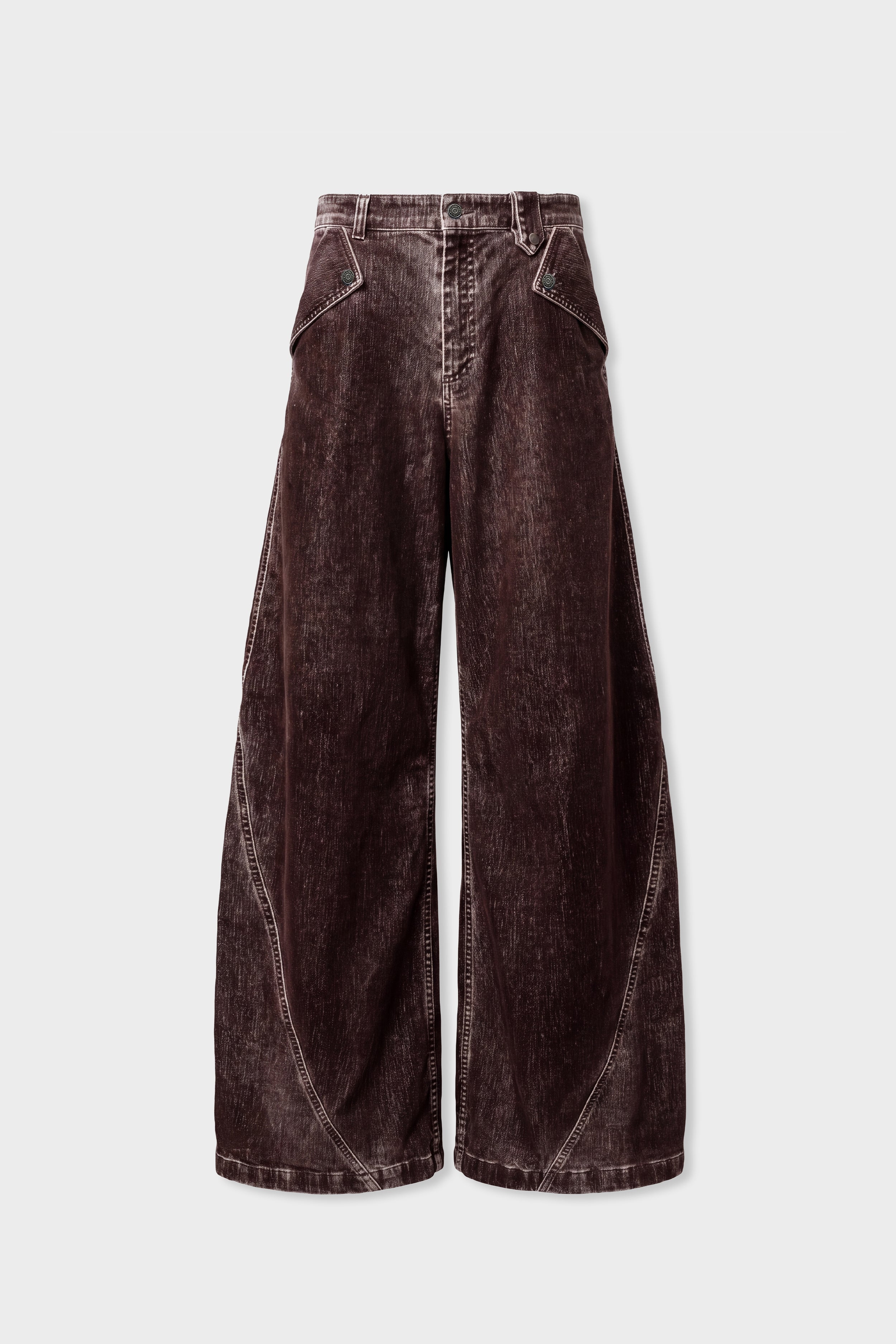 BAGGY DENIM