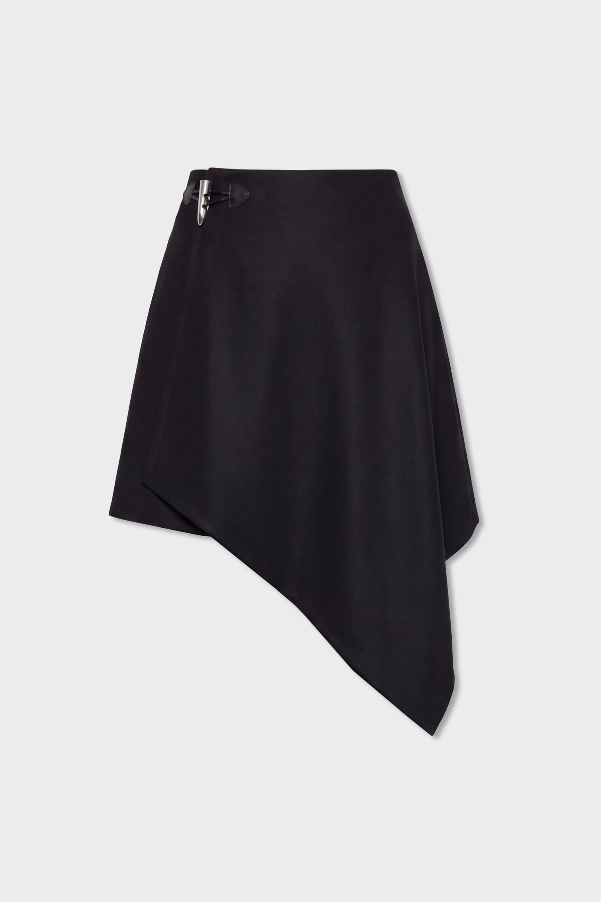 ASYMETRICAL SKIRT