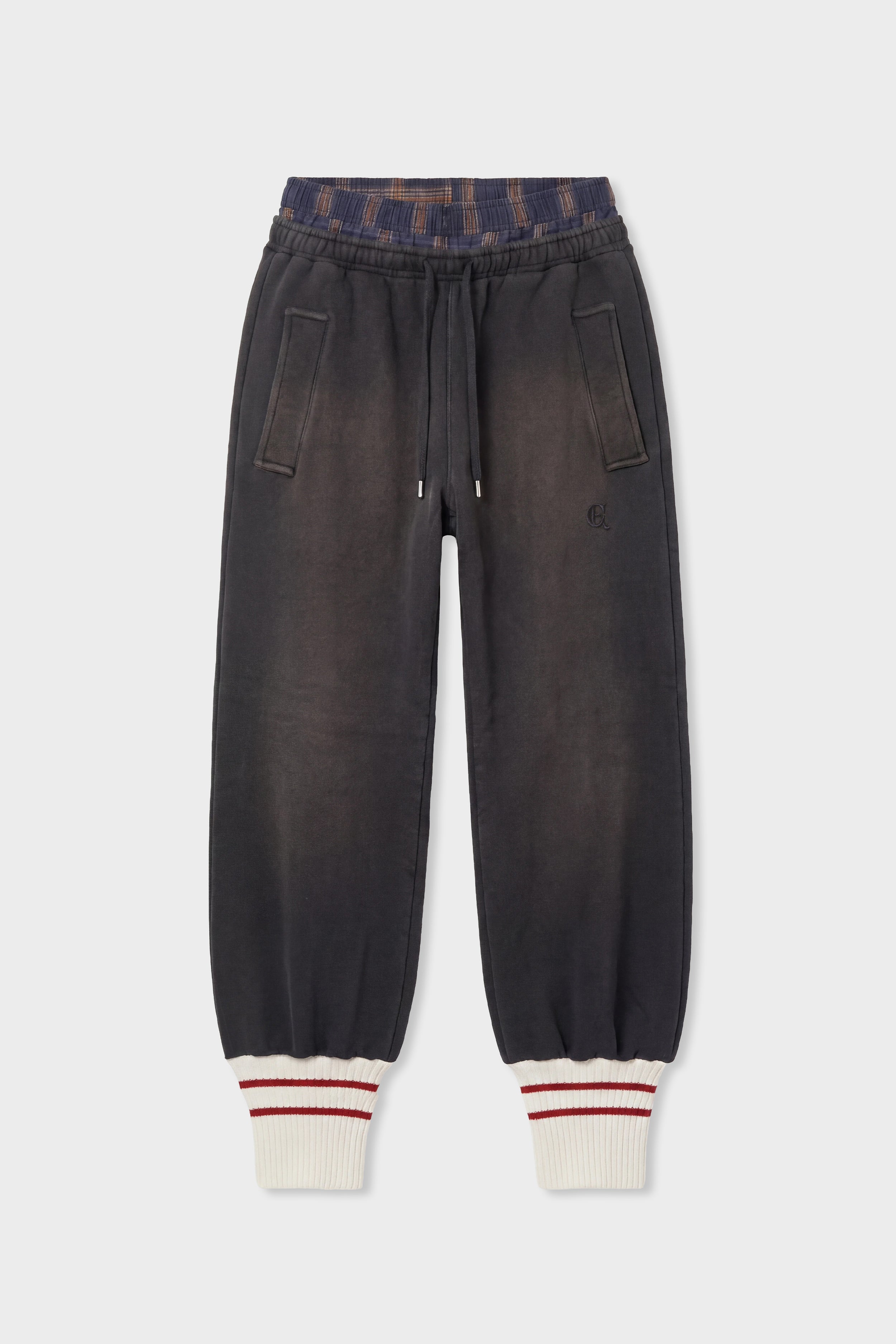 SOCK-RIB JOGGER