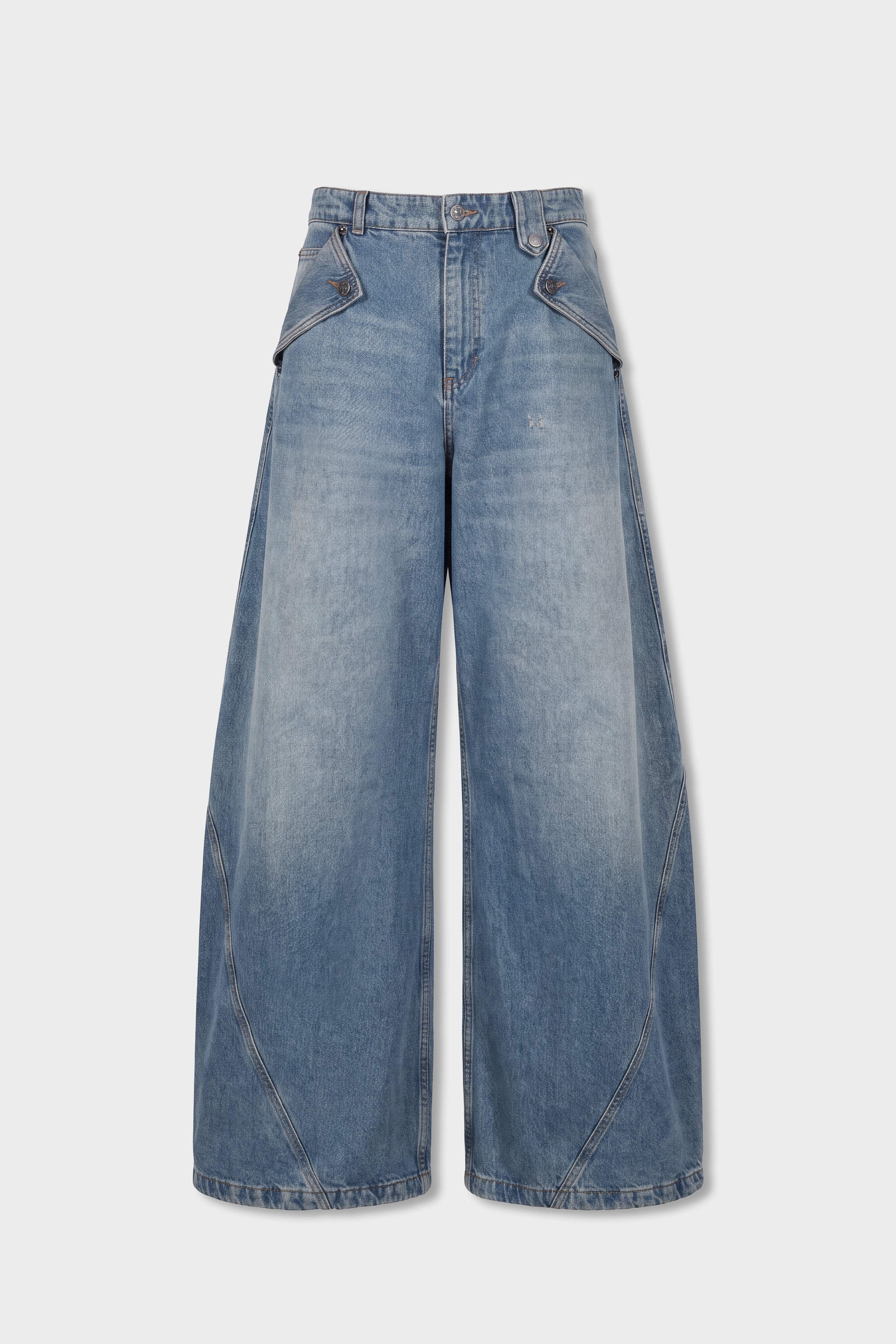 BAGGY DENIM