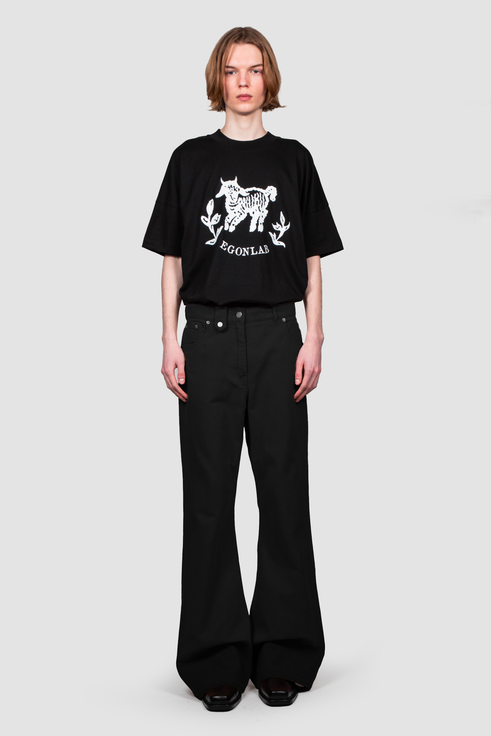 SAMY WIDE LEG