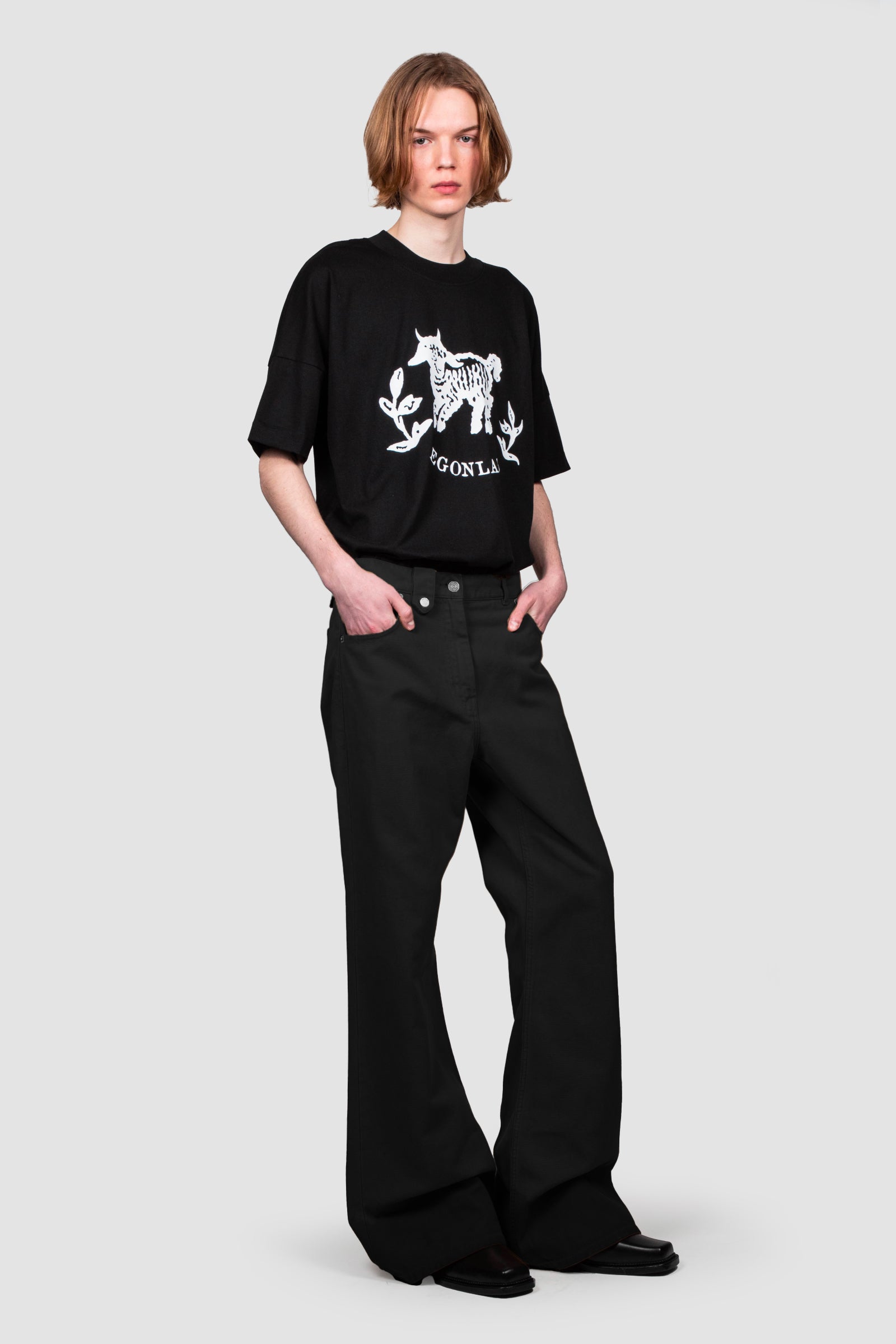 SAMY WIDE LEG