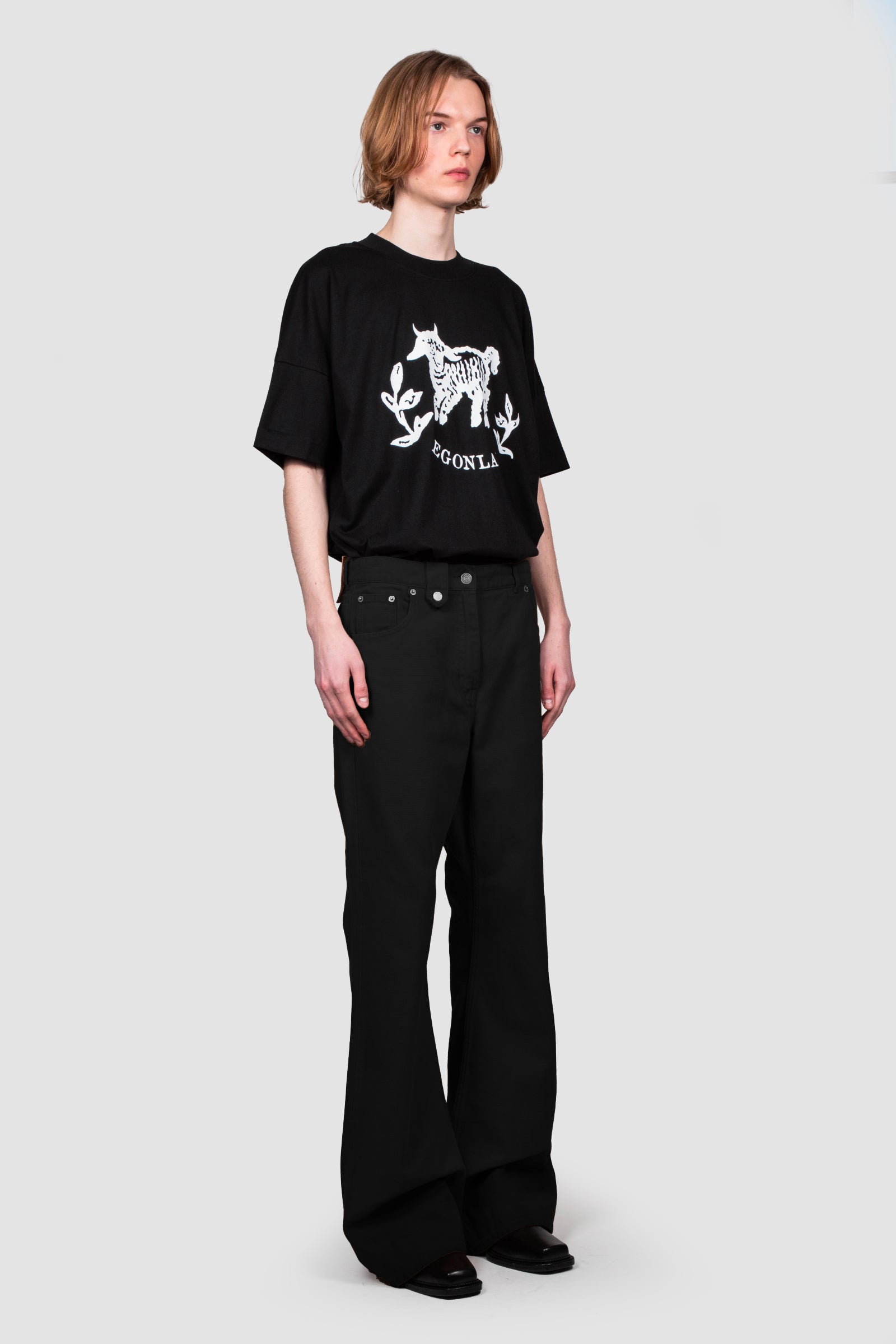 SAMY WIDE LEG