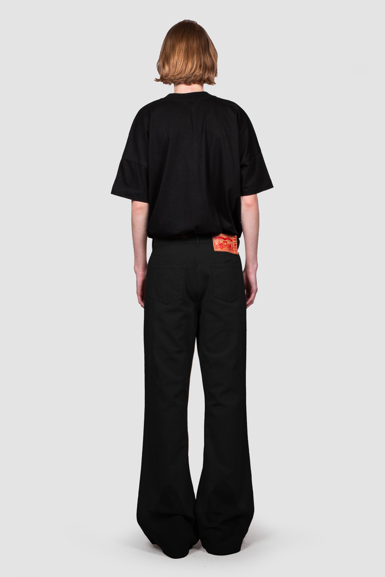 SAMY WIDE LEG