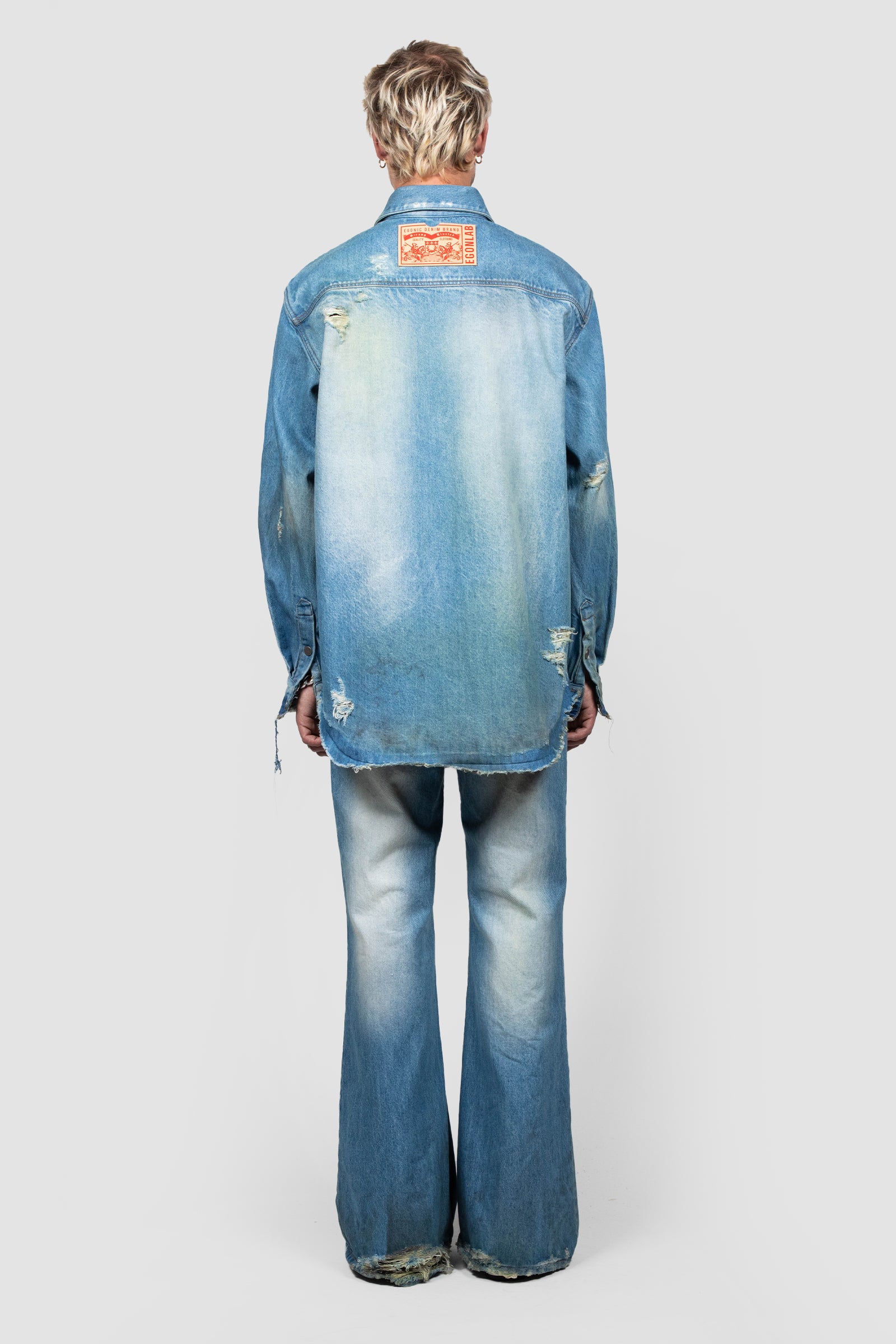 OVERSHIRT DENIM