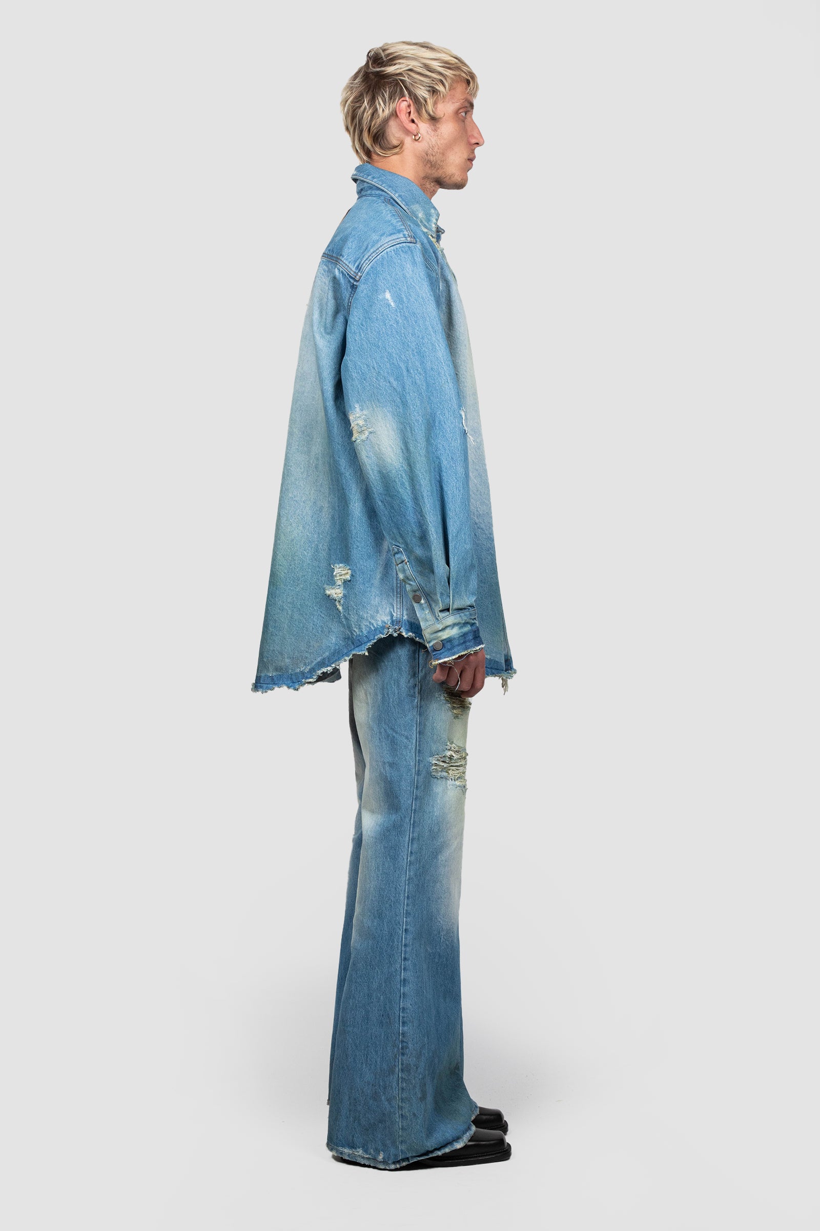 OVERSHIRT DENIM