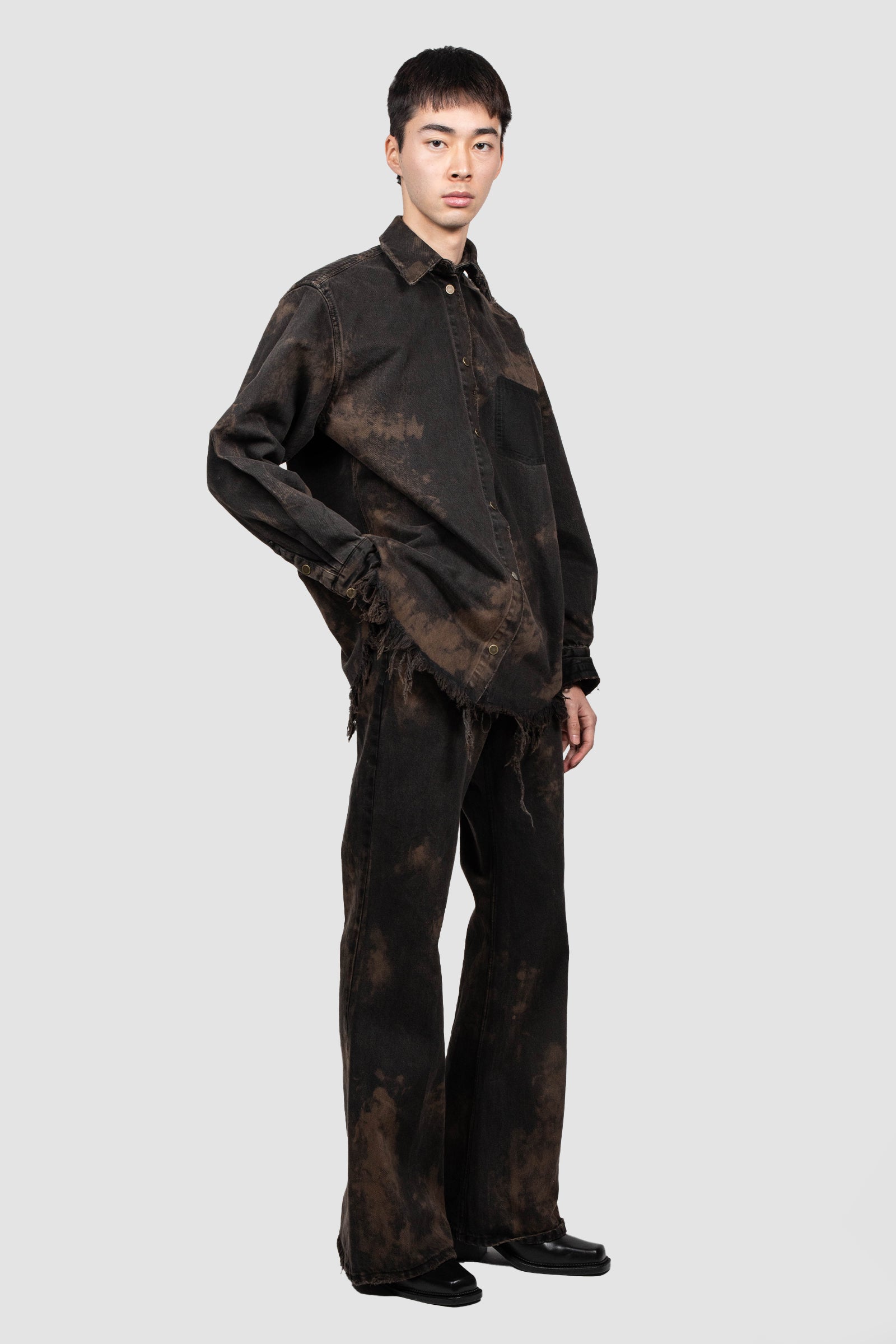 OVERSHIRT DENIM