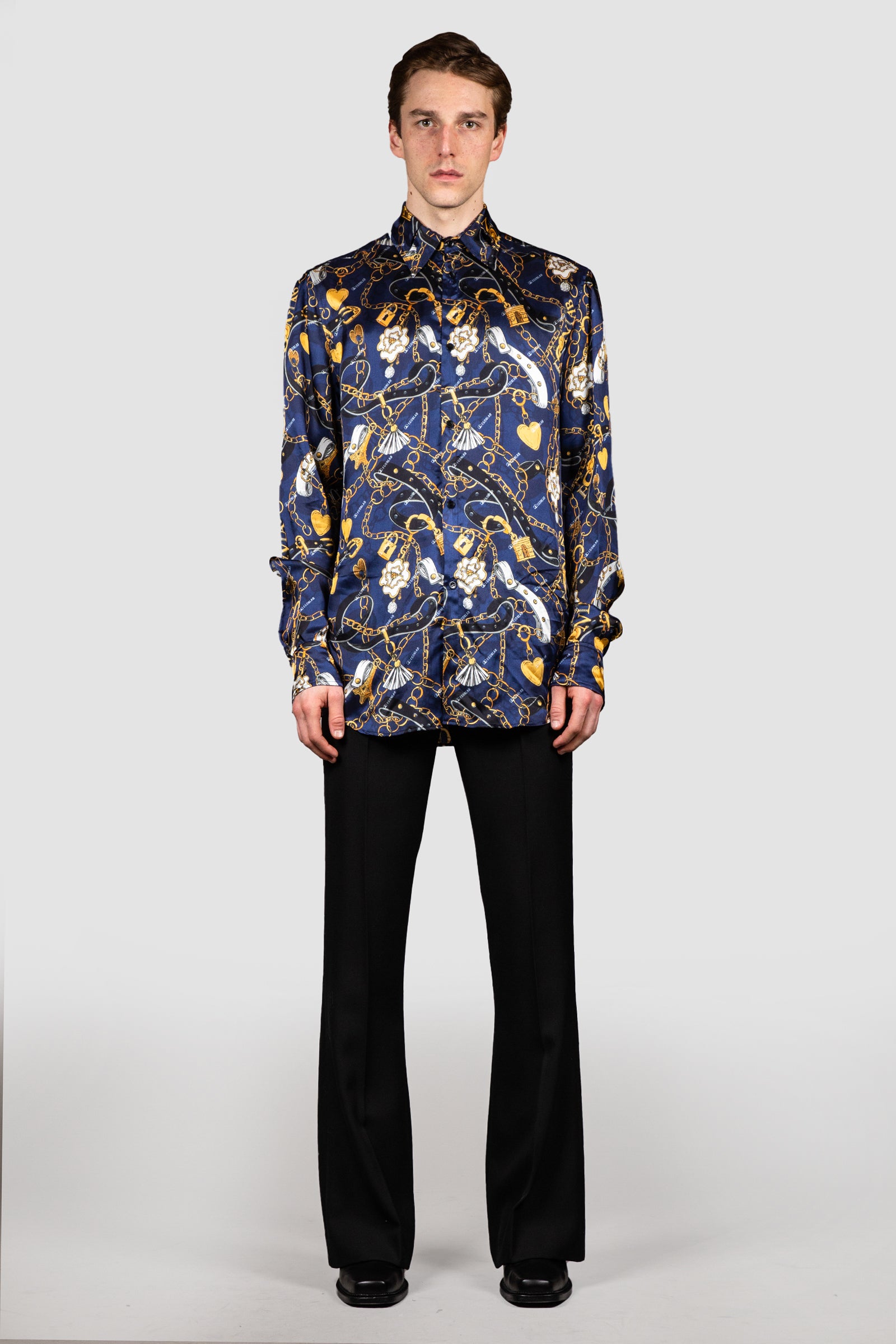 LONGUE SLEEVE SHIRT