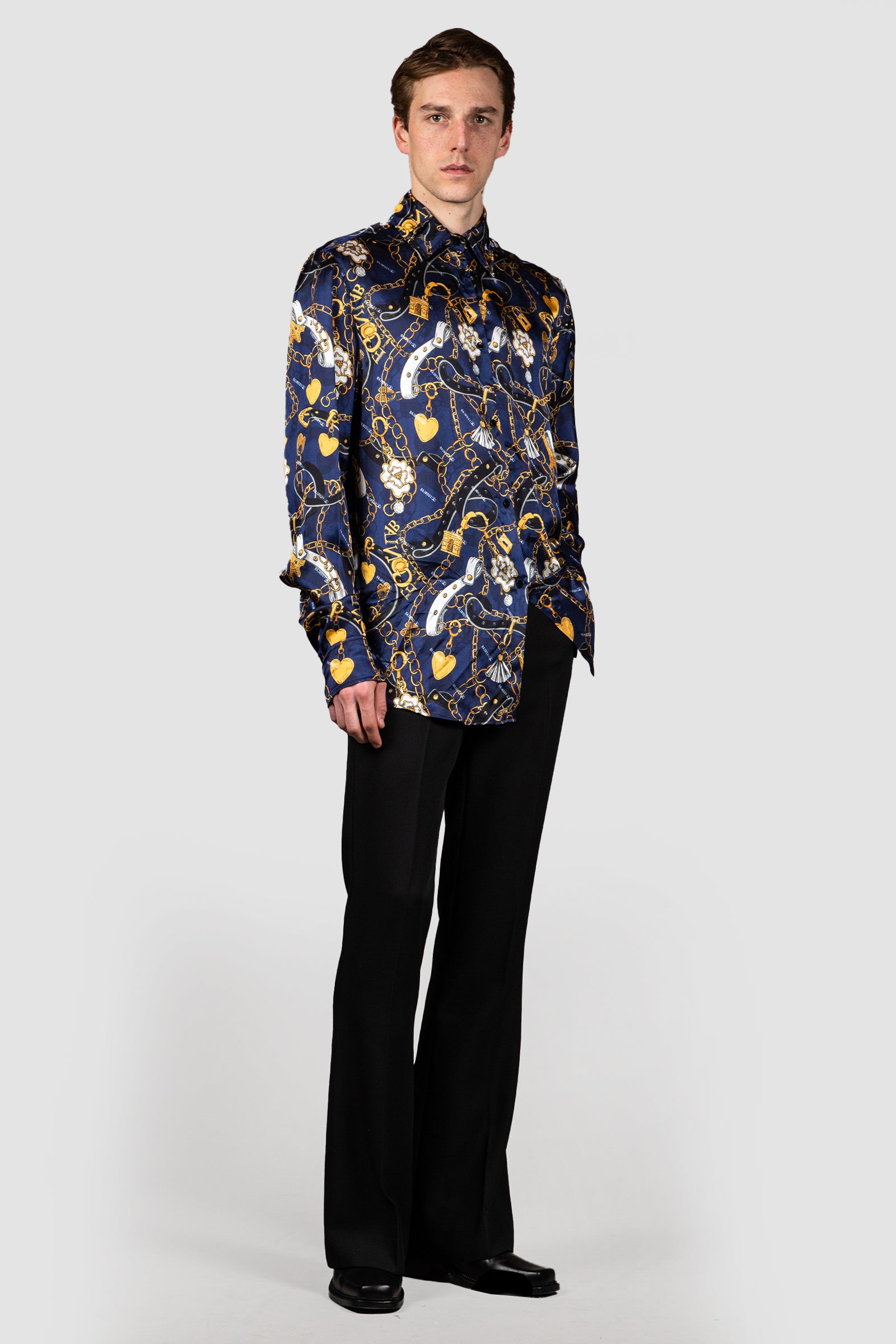 LONGUE SLEEVE SHIRT