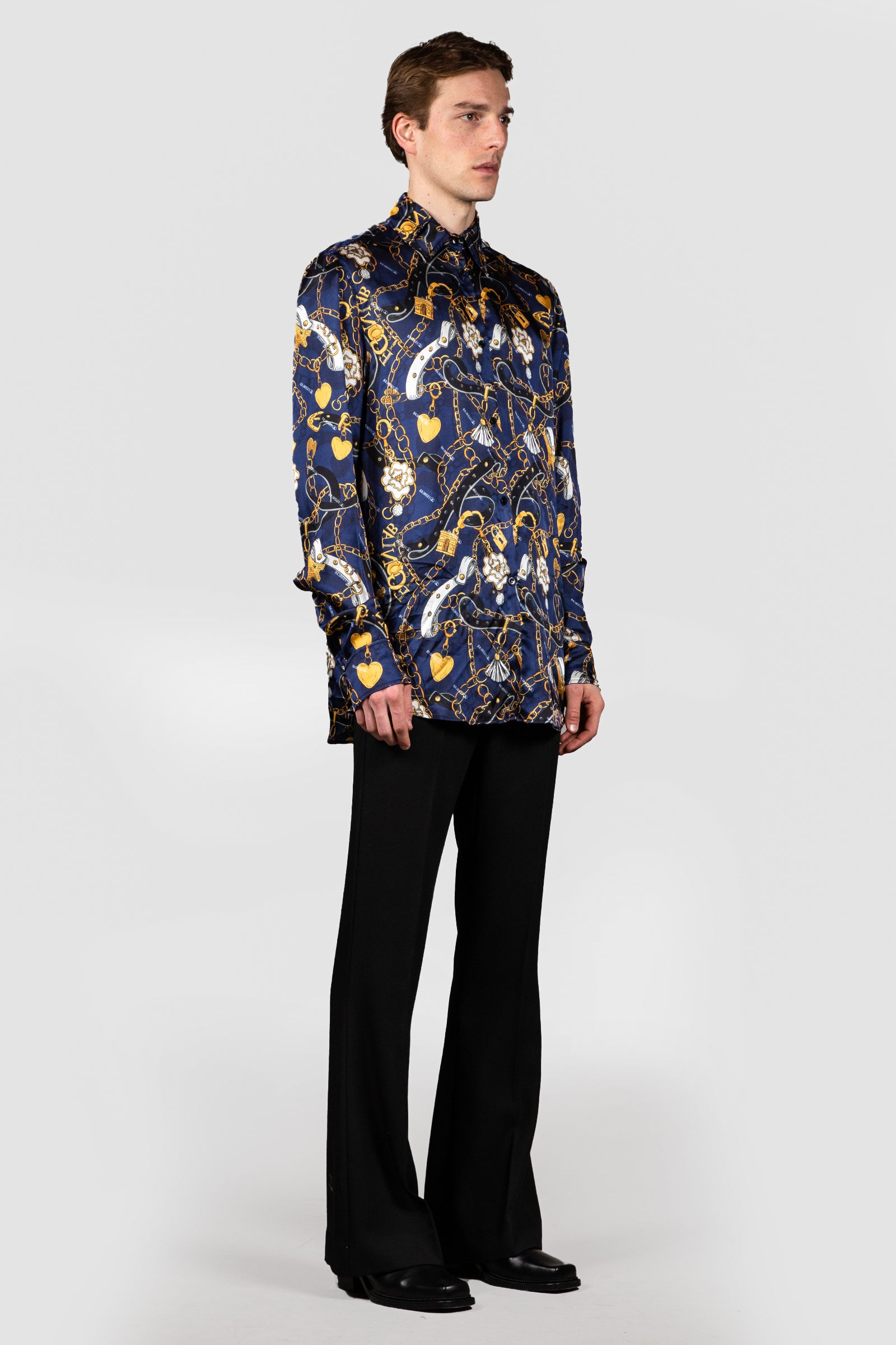 LONGUE SLEEVE SHIRT