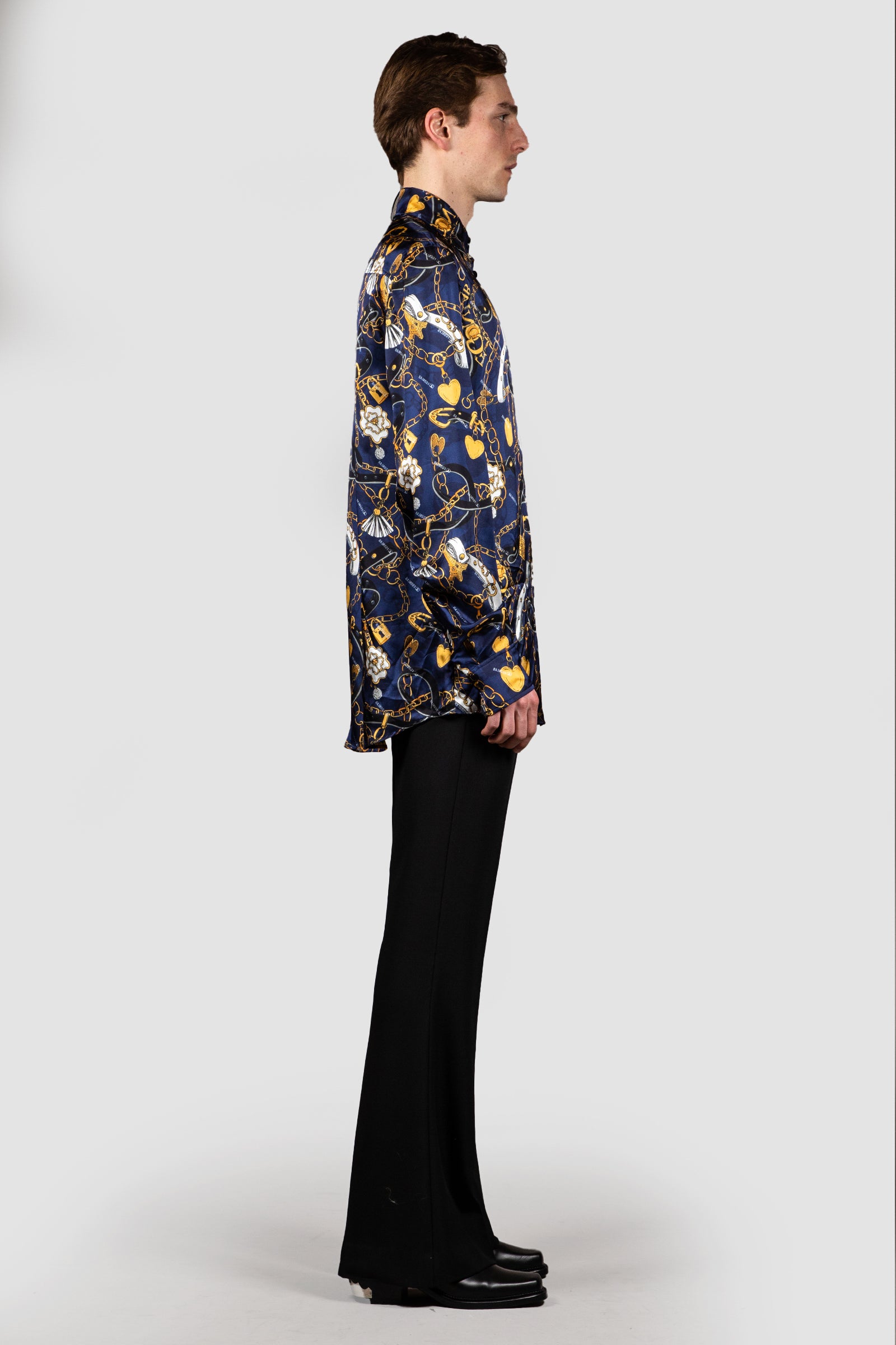 LONGUE SLEEVE SHIRT