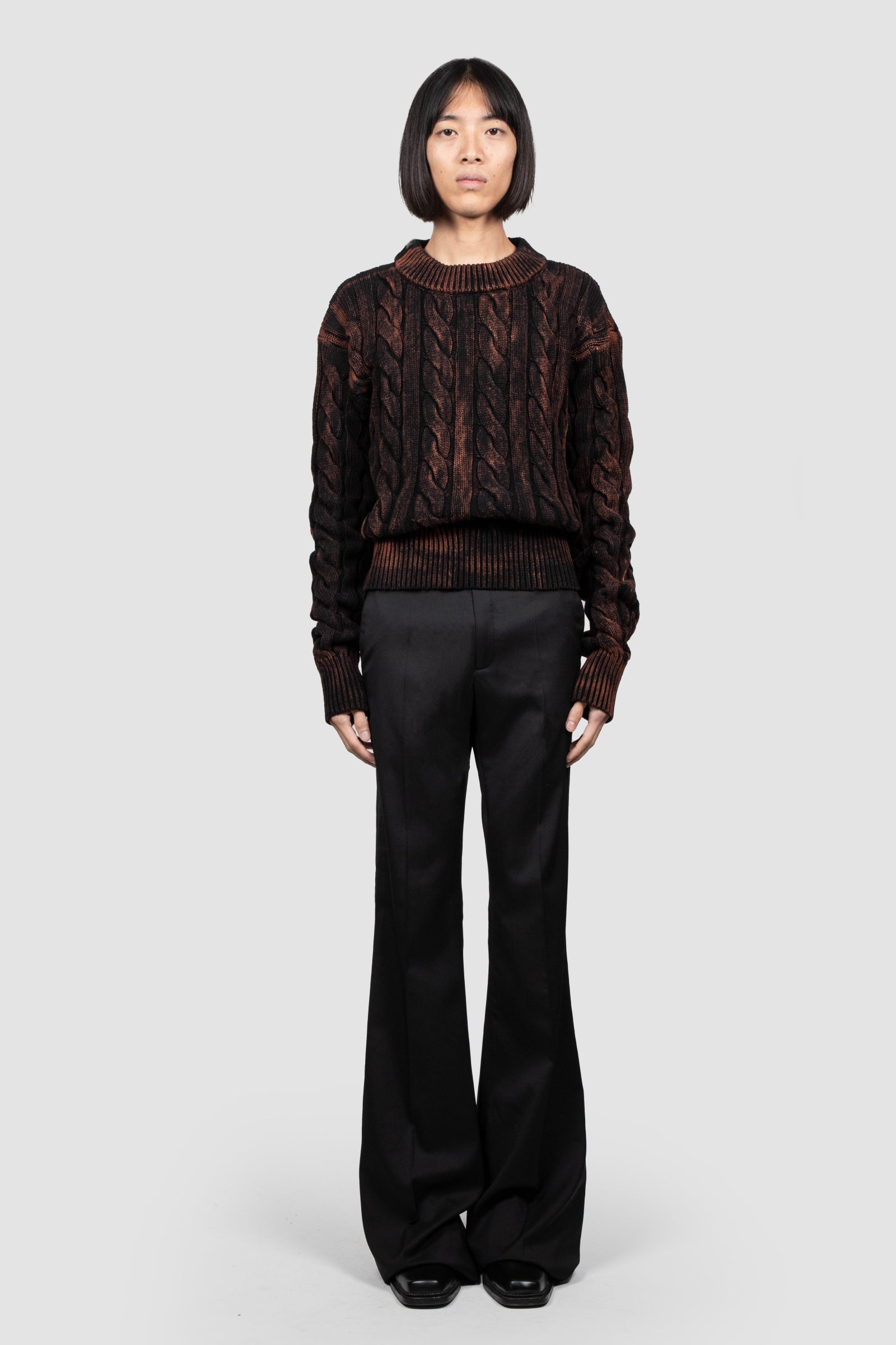 OVERSIZED KNIT