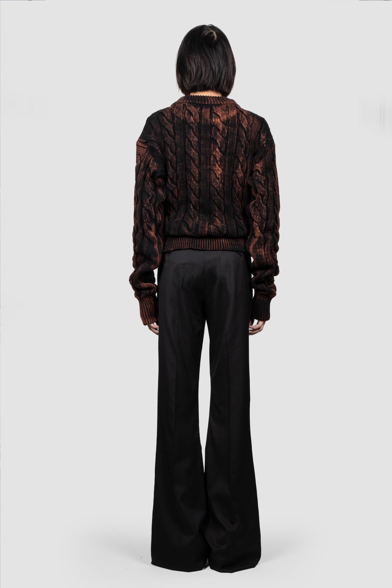 OVERSIZED KNIT