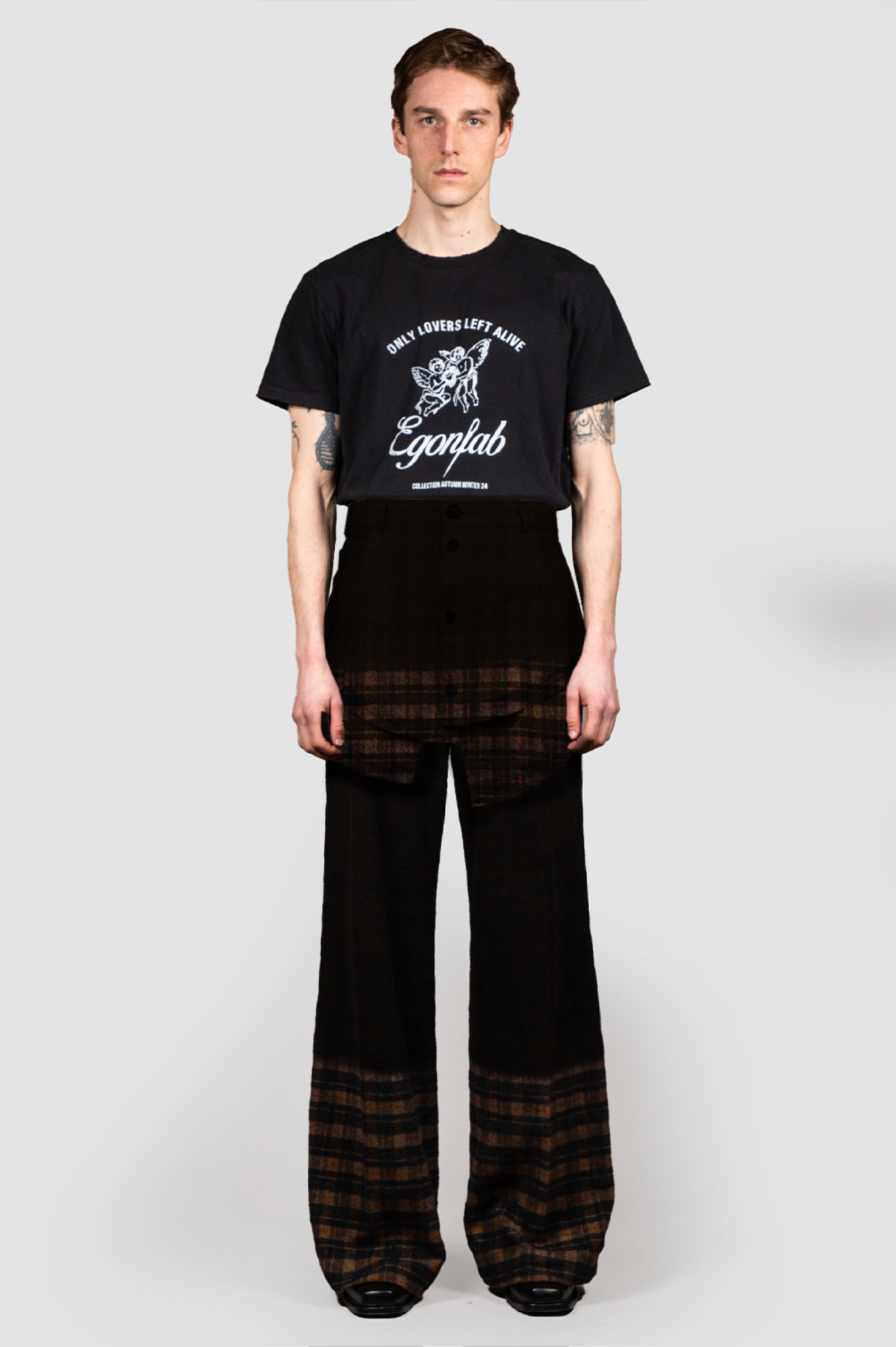 SHIRT SKIRT