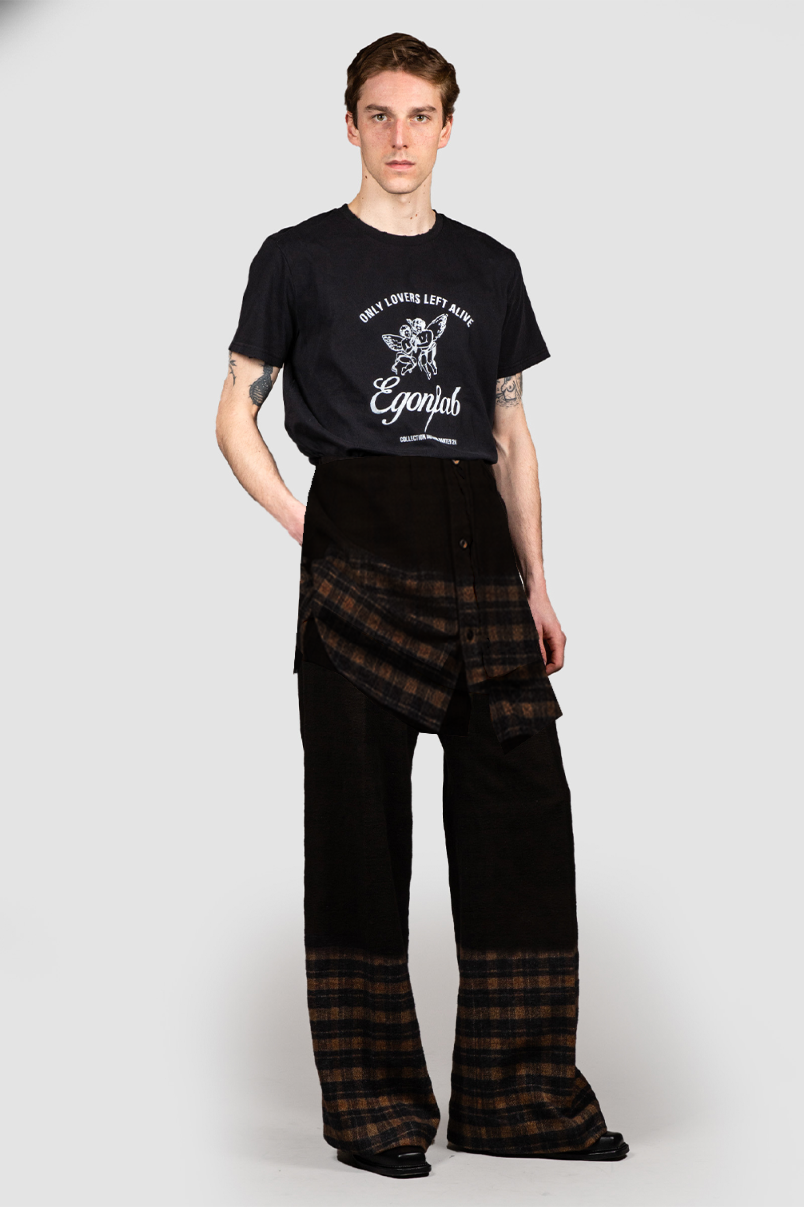 SHIRT SKIRT
