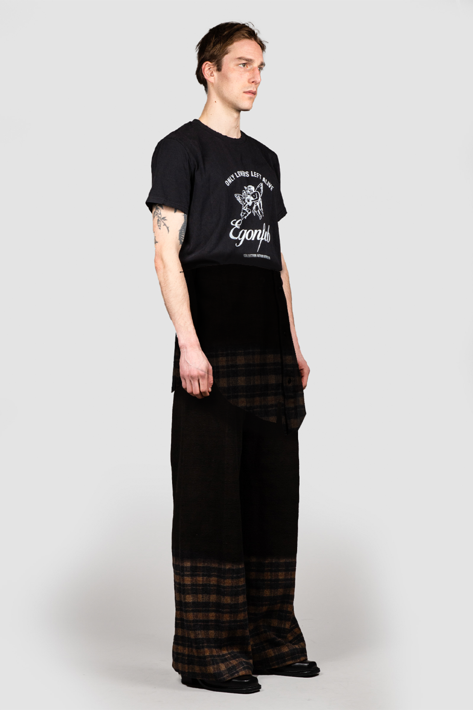 SHIRT SKIRT